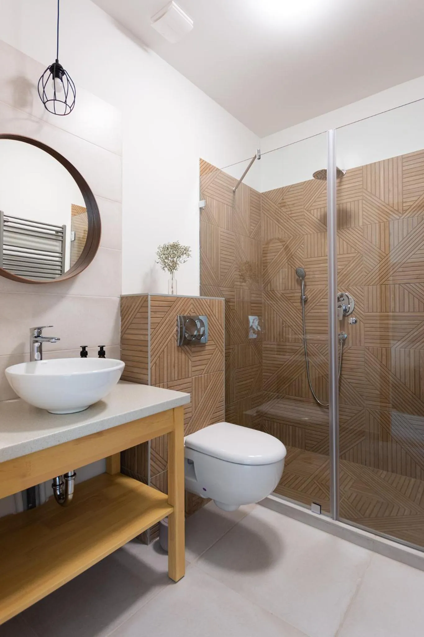 Bathroom in Lujza & Koriander