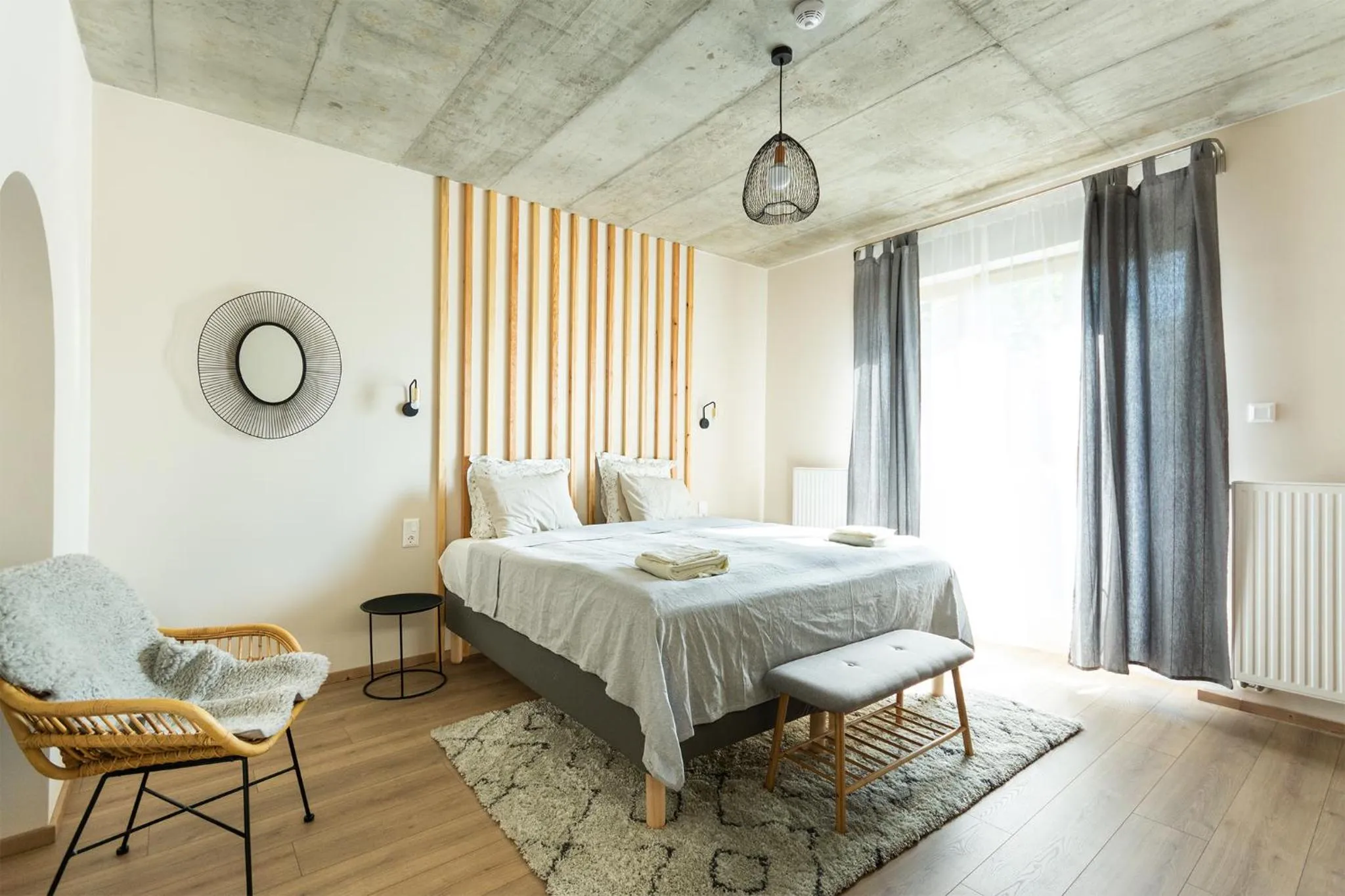 Bed in Lujza & Koriander