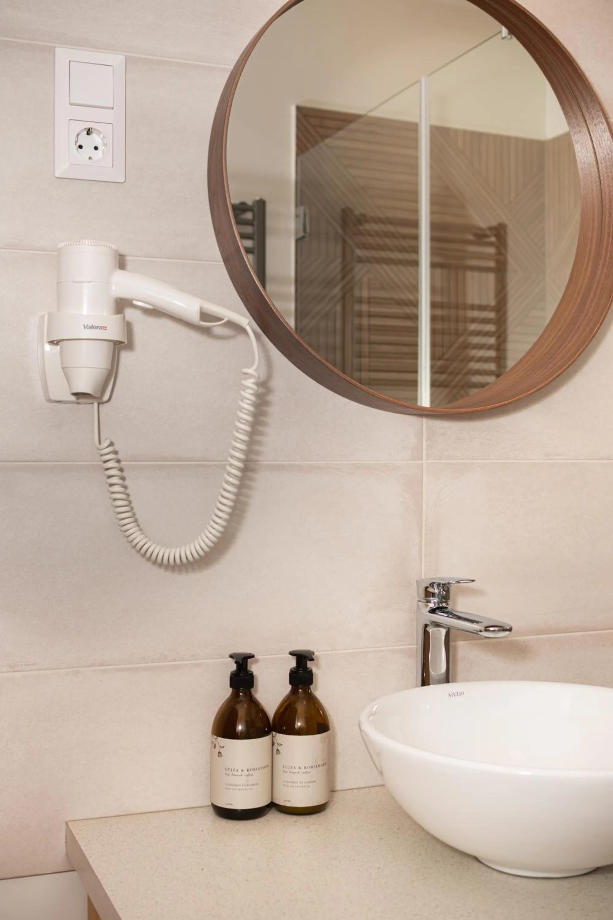 Bathroom in Lujza & Koriander