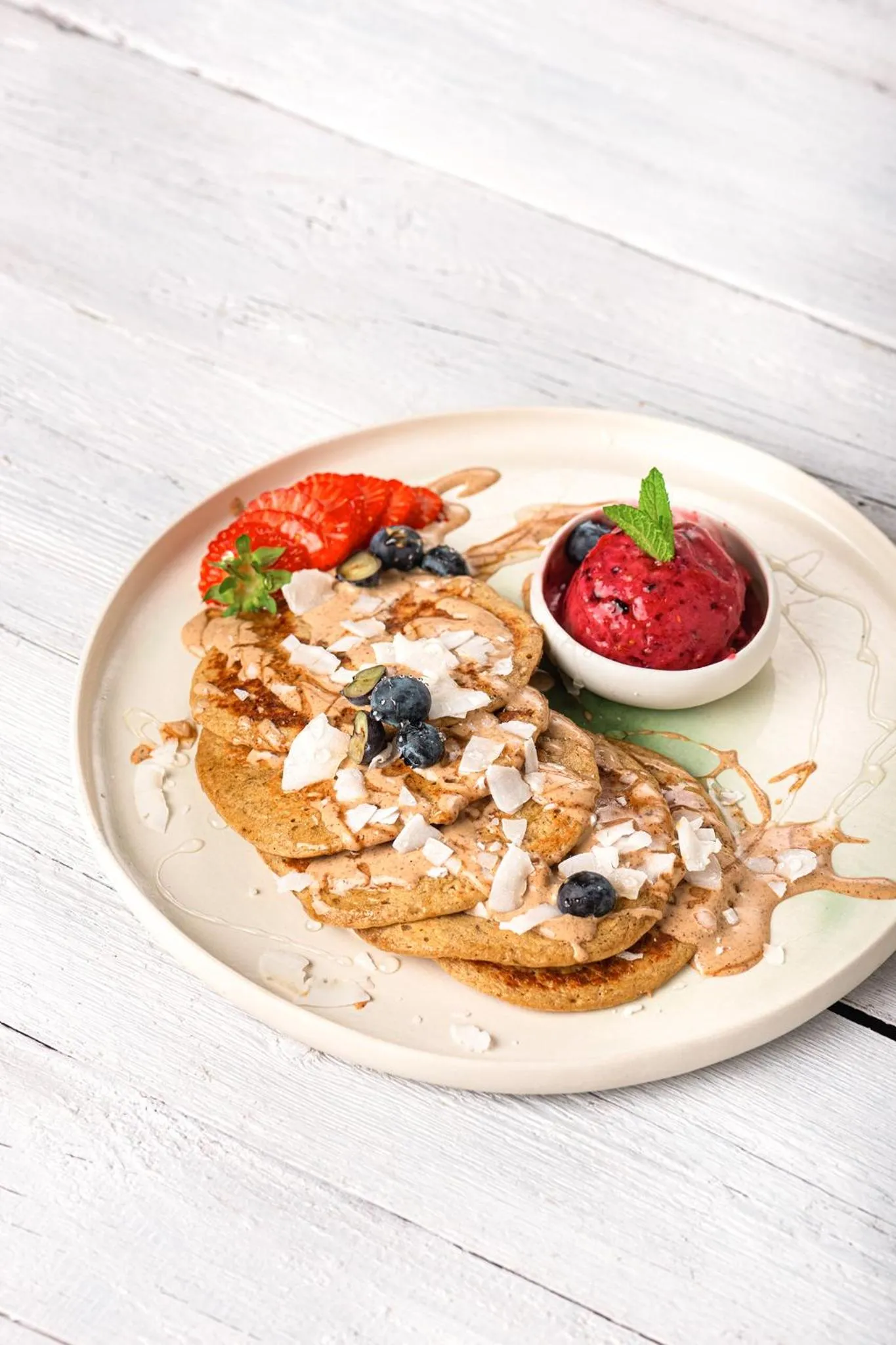 Breakfast in Lujza & Koriander