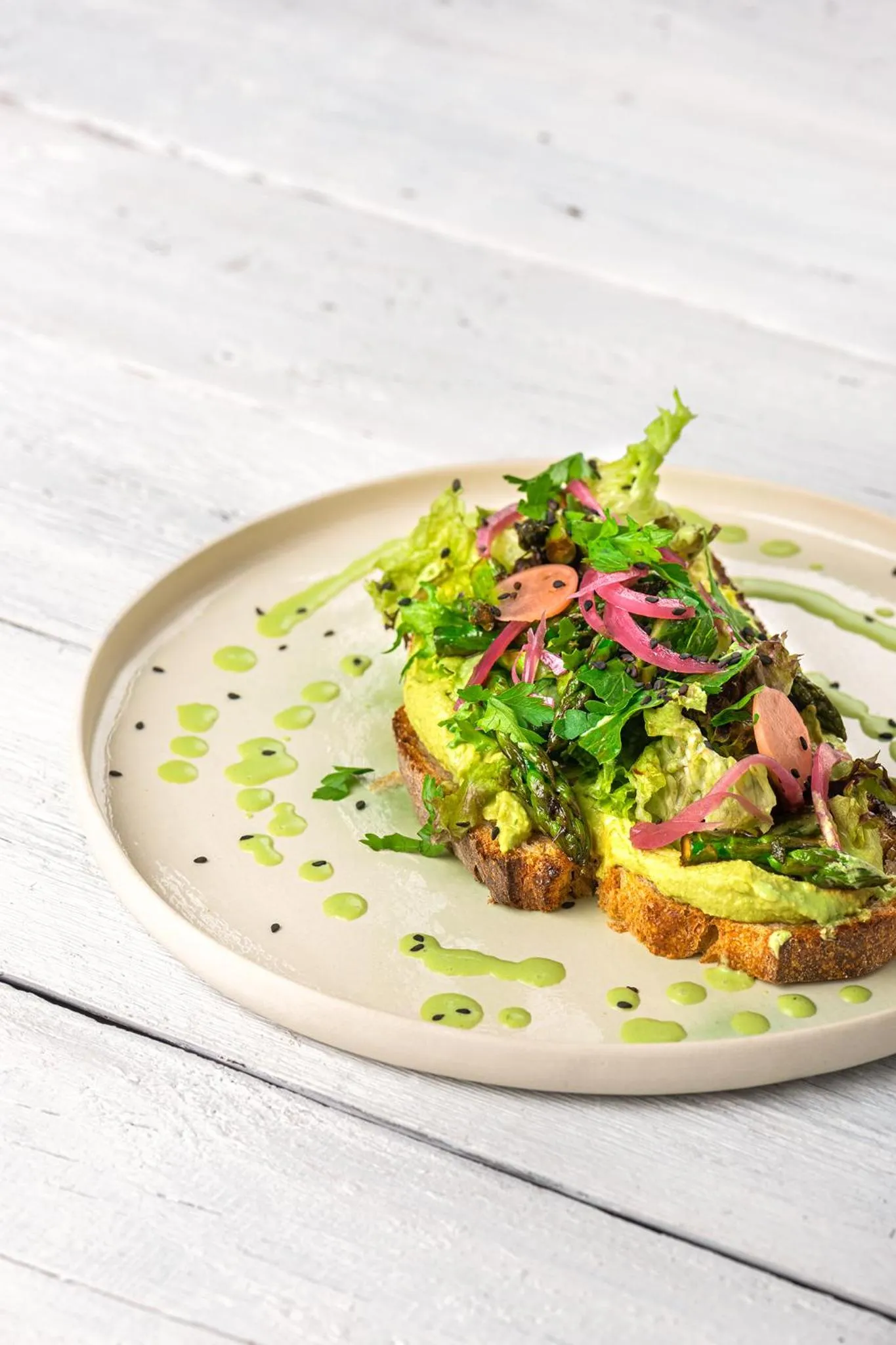 Breakfast in Lujza & Koriander