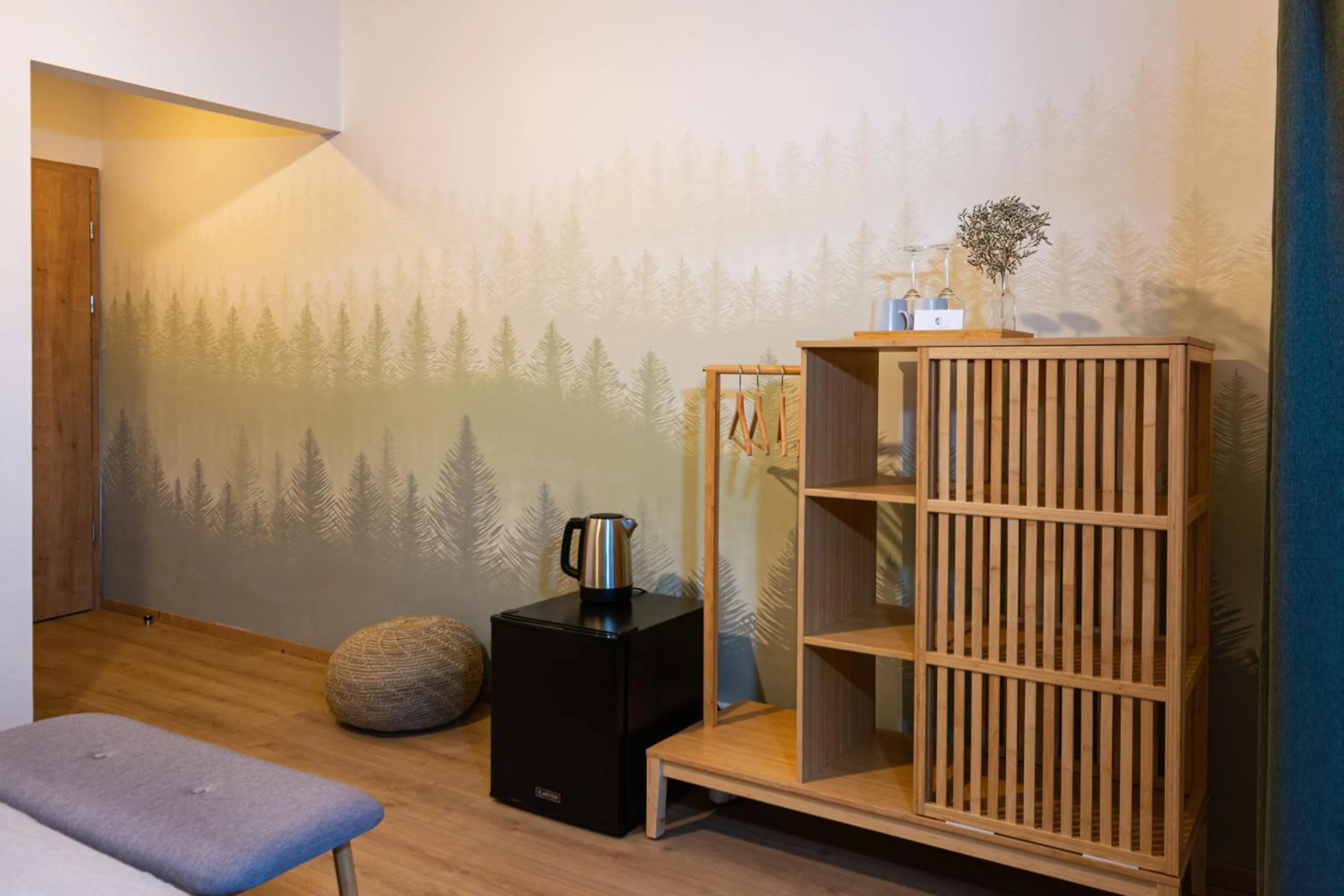 Bed in Lujza & Koriander