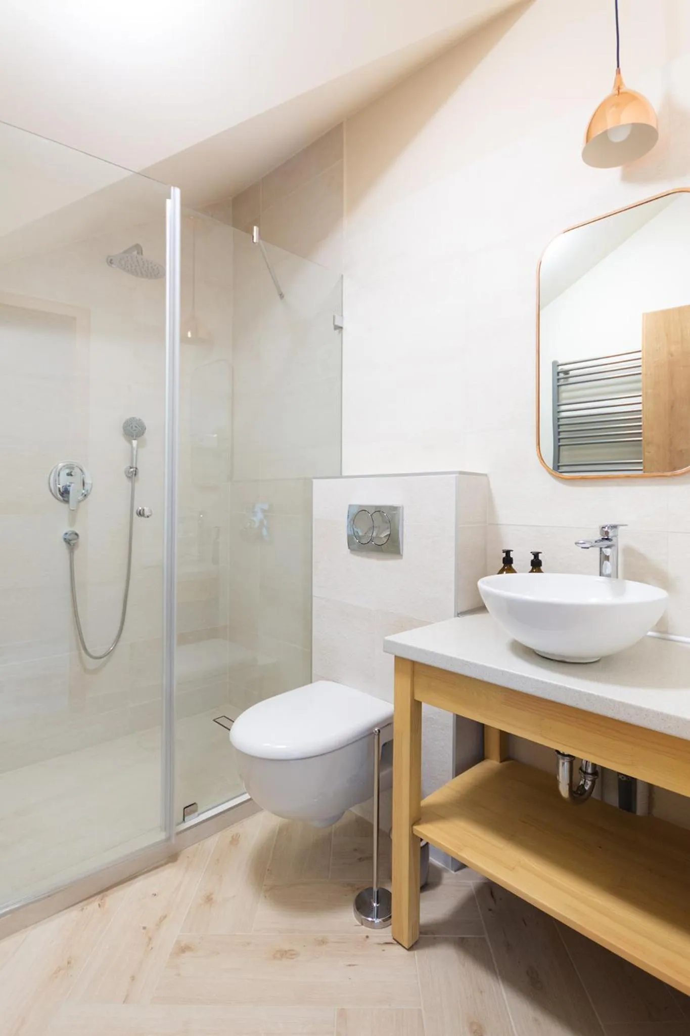 Bathroom in Lujza & Koriander