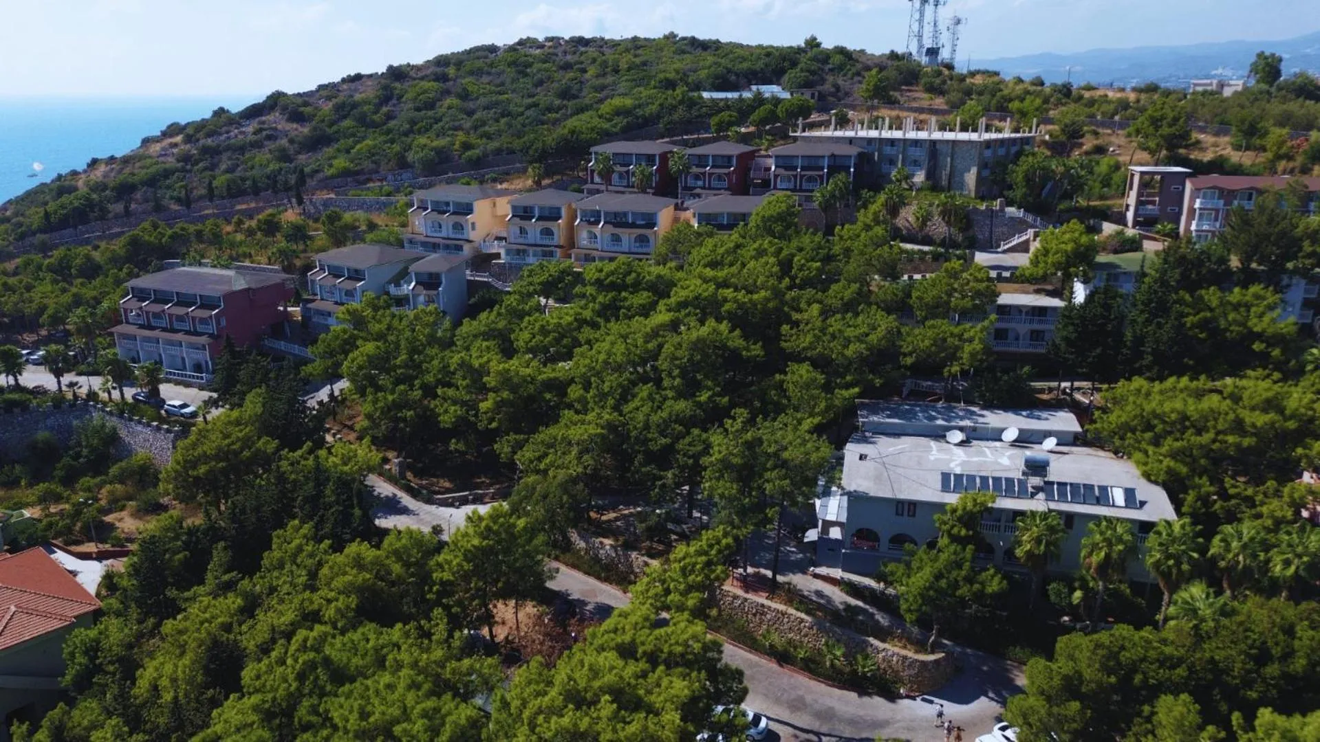 Property building in Senza Garden Holiday Club - Ultra All Inclusive