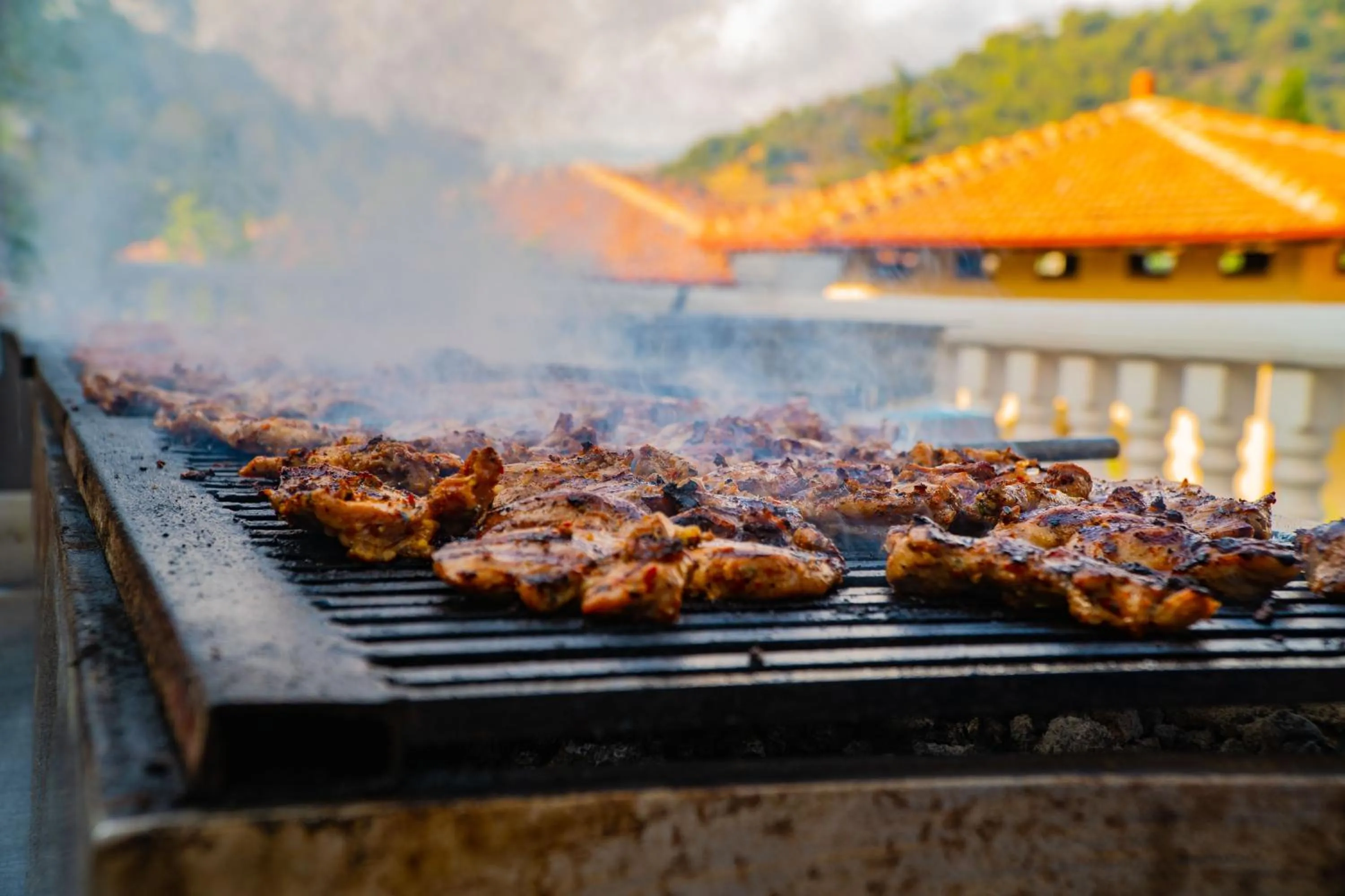 Restaurant/places to eat in Senza Garden Holiday Club - Ultra All Inclusive