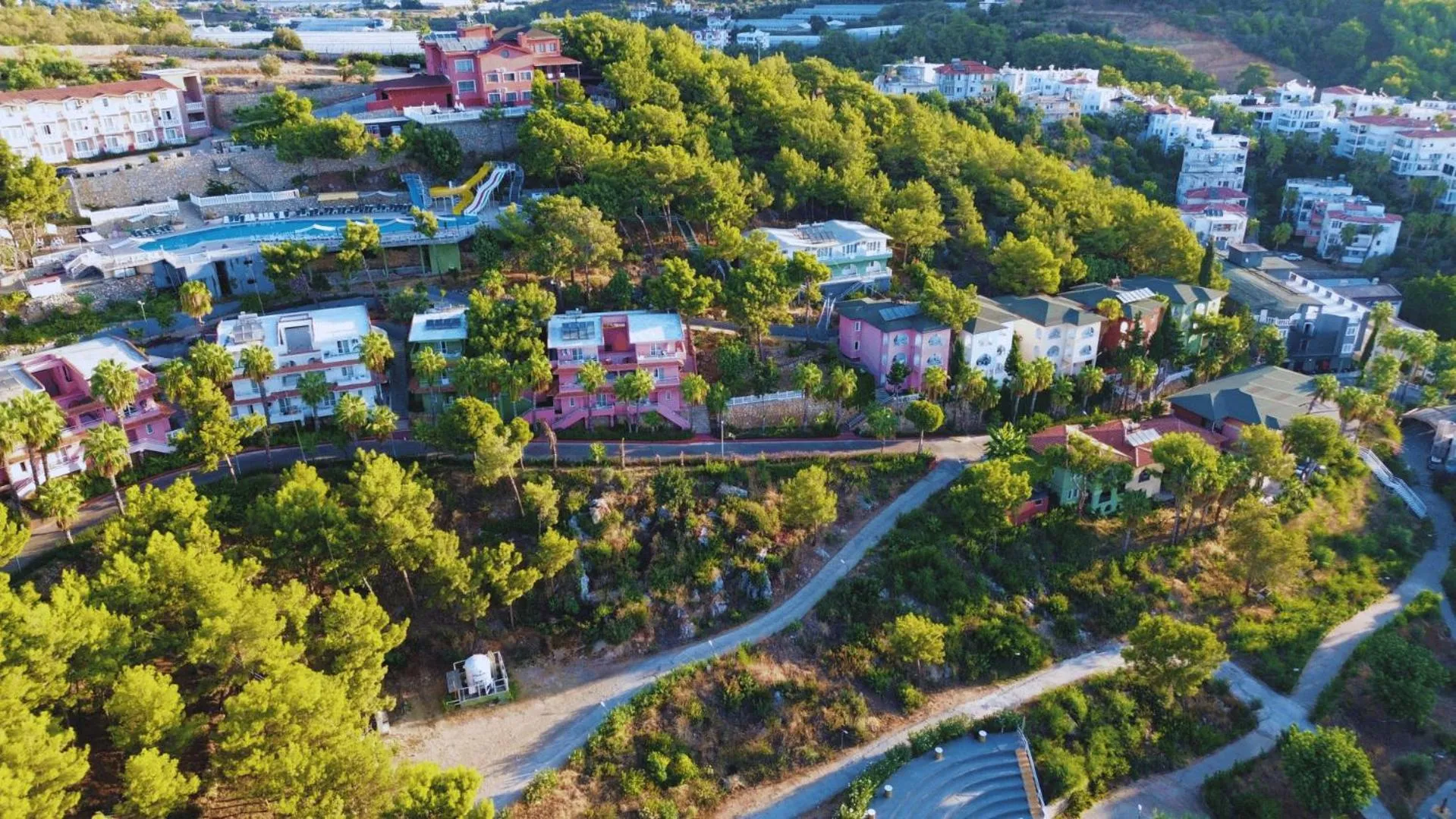 Property building in Senza Garden Holiday Club - Ultra All Inclusive