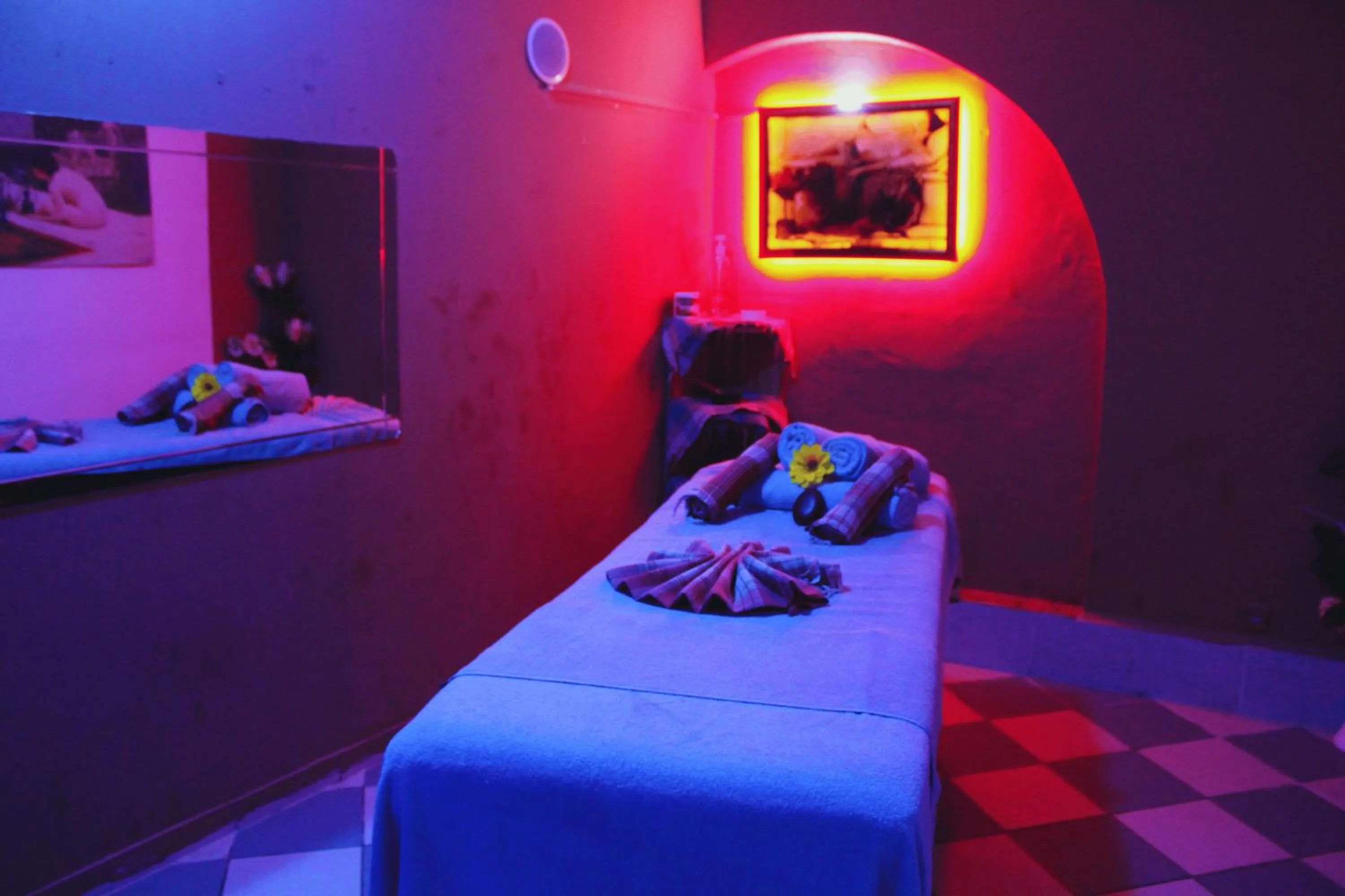 Spa and wellness centre/facilities in Senza Garden Holiday Club - Ultra All Inclusive