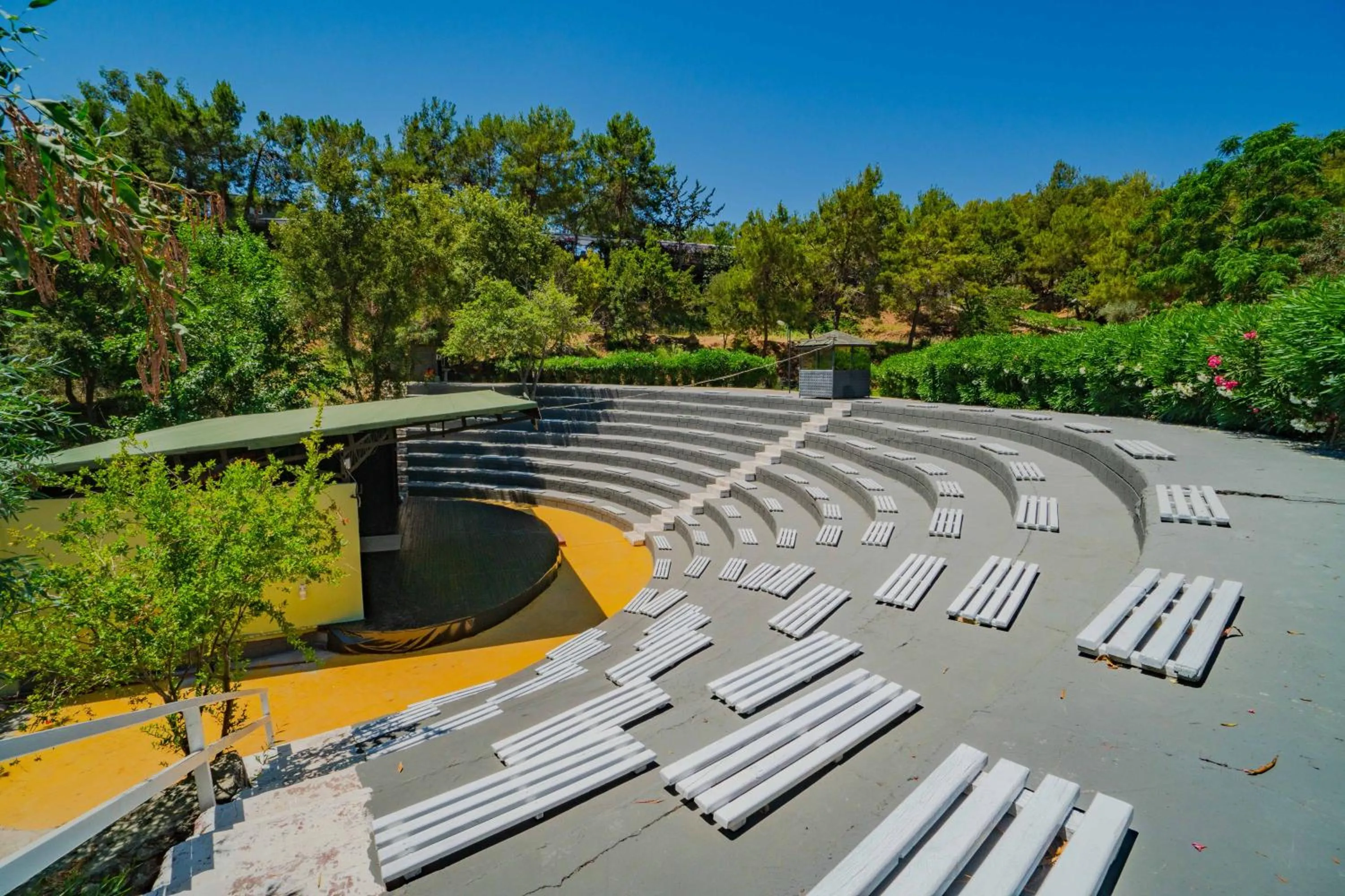 View (from property/room) in Senza Garden Holiday Club - Ultra All Inclusive