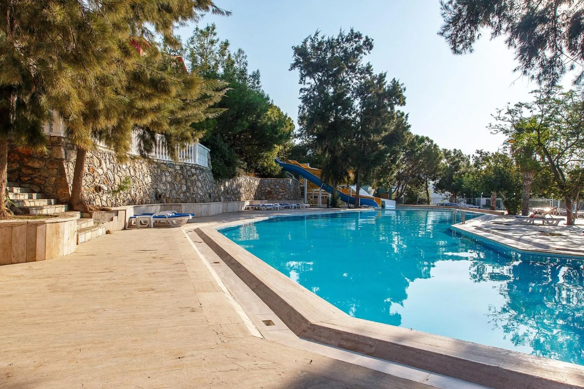 Swimming pool in Senza Garden Holiday Club - Ultra All Inclusive