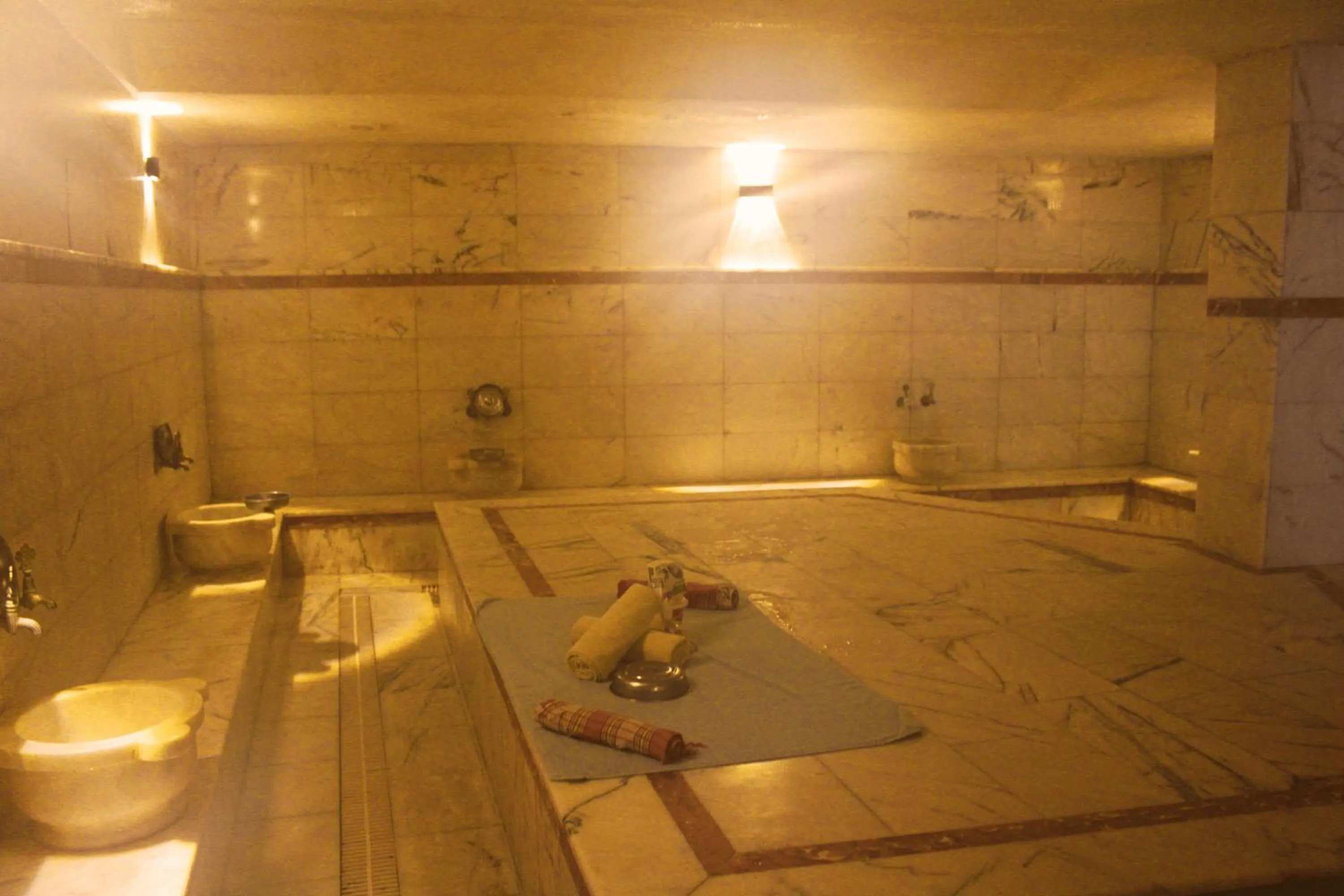 Public Bath in Senza Garden Holiday Club - Ultra All Inclusive