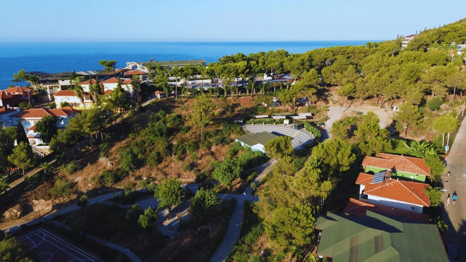 Natural landscape in Senza Garden Holiday Club - Ultra All Inclusive