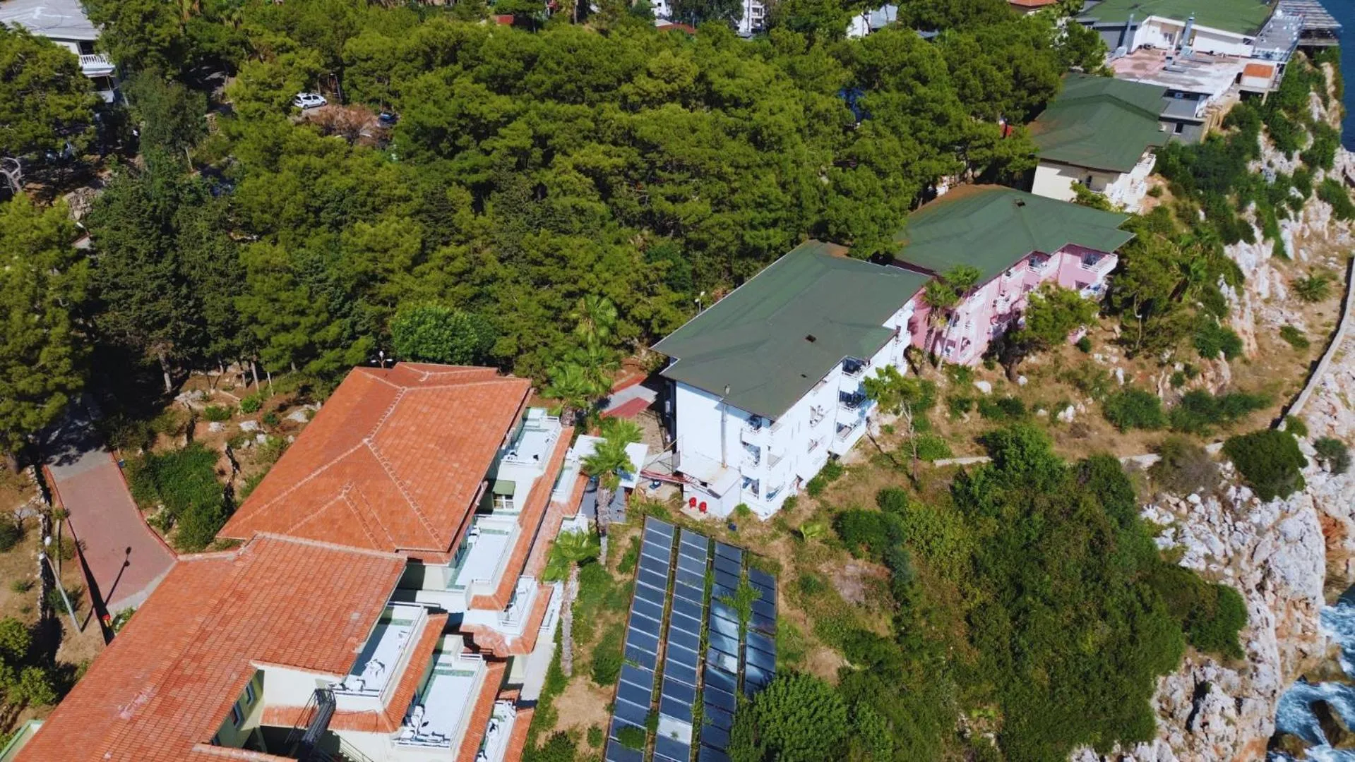 Property building in Senza Garden Holiday Club - Ultra All Inclusive