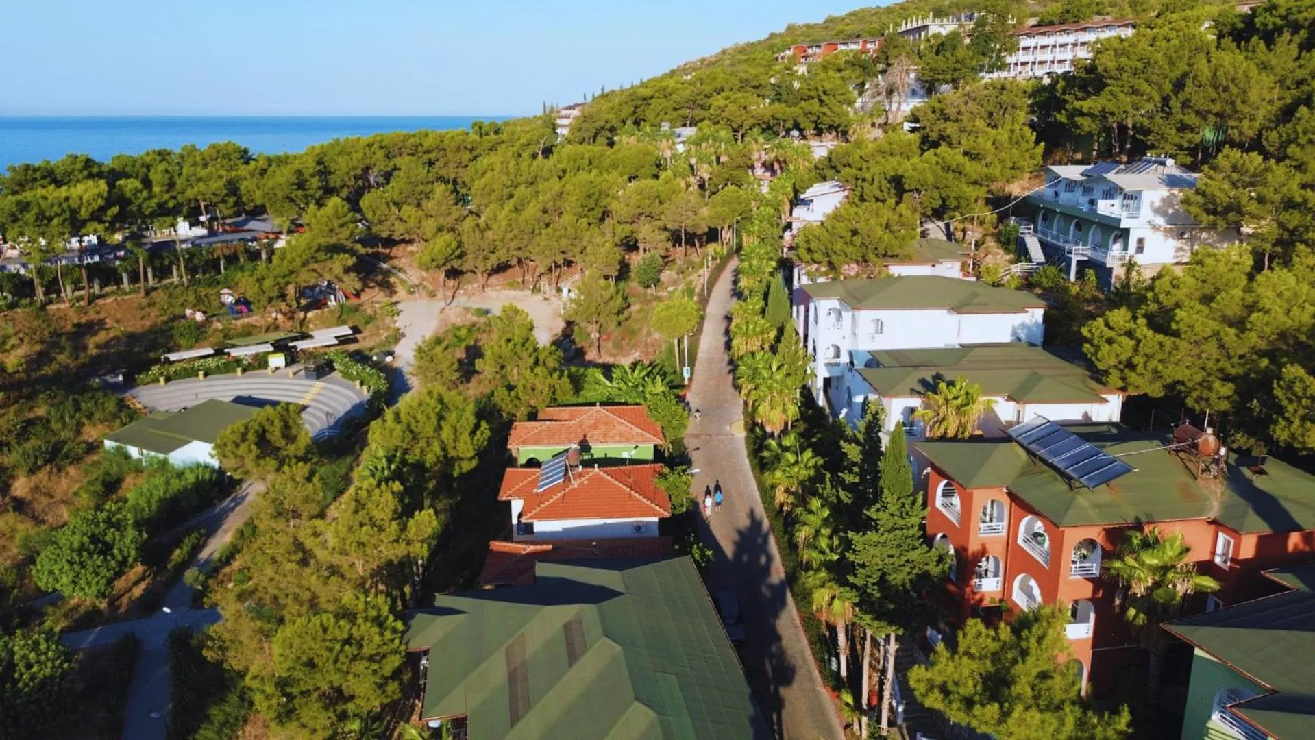 Property building in Senza Garden Holiday Club - Ultra All Inclusive