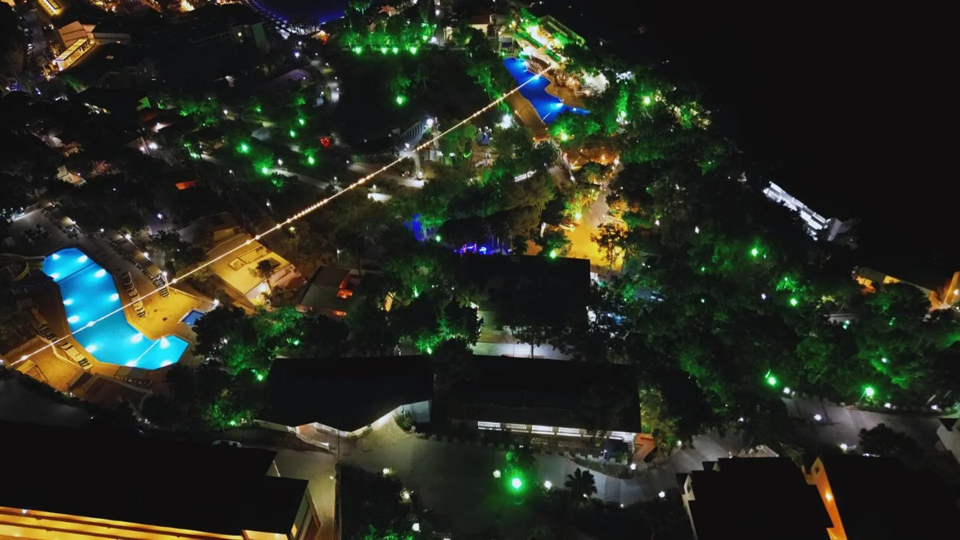 Property building in Senza Garden Holiday Club - Ultra All Inclusive