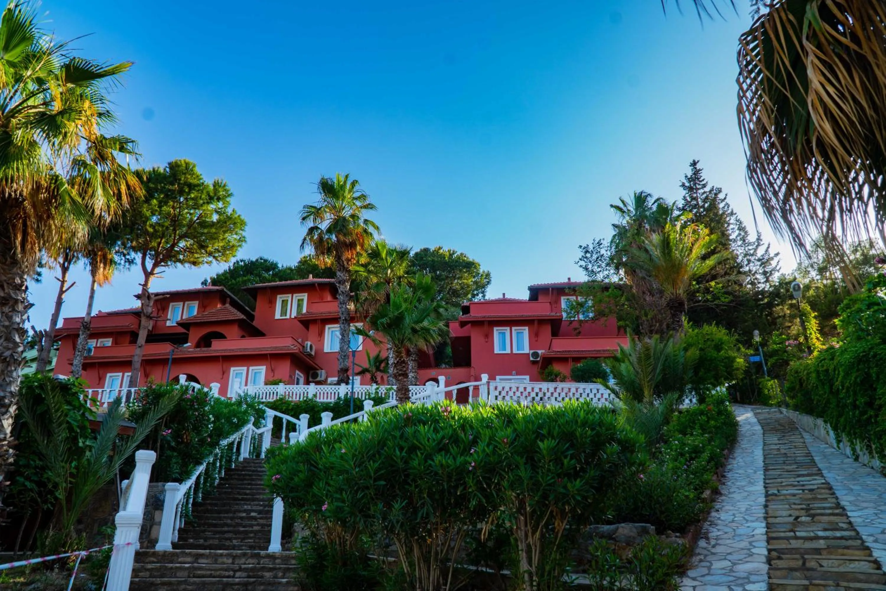 Property building in Senza Garden Holiday Club - Ultra All Inclusive