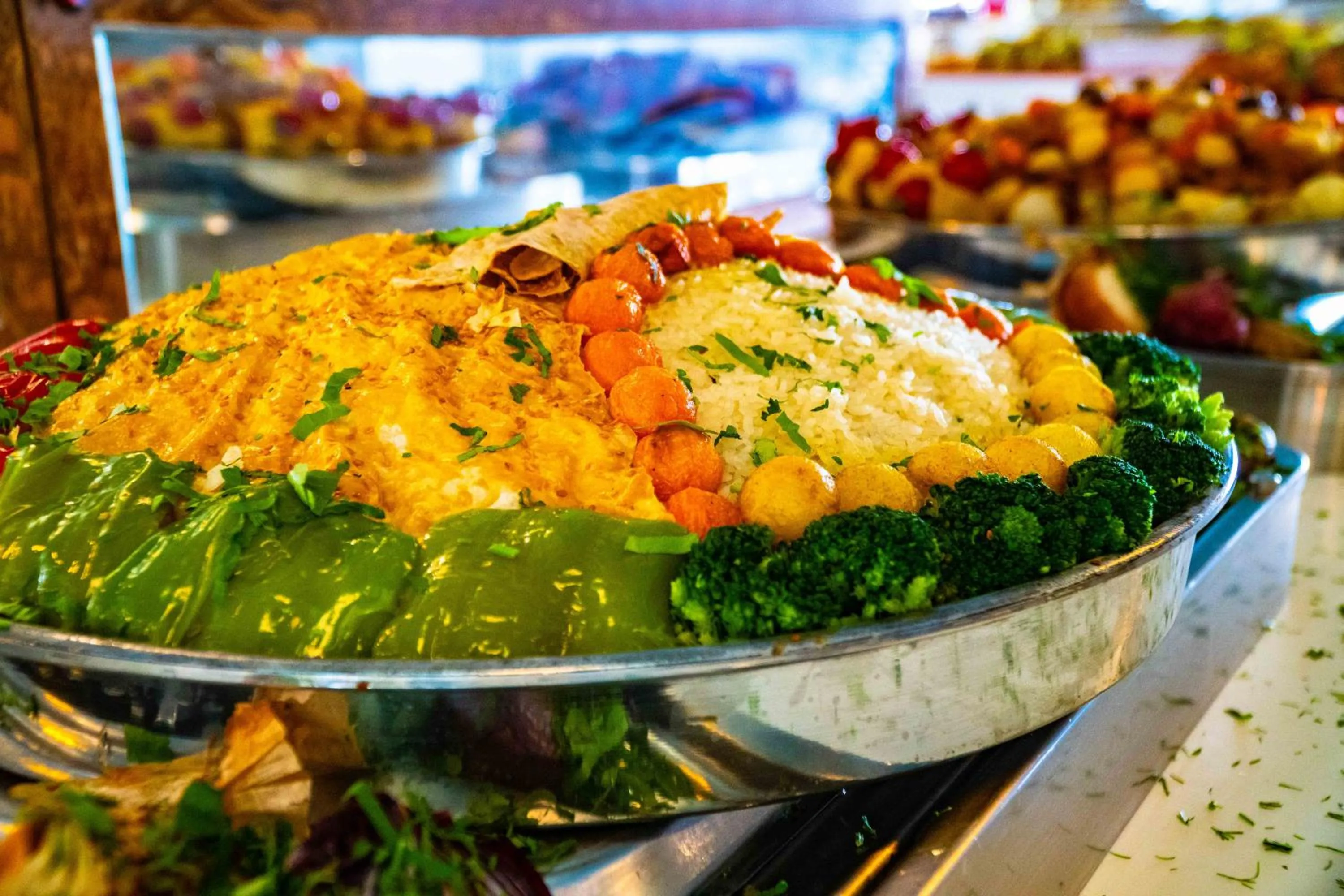 Restaurant/places to eat in Senza Garden Holiday Club - Ultra All Inclusive