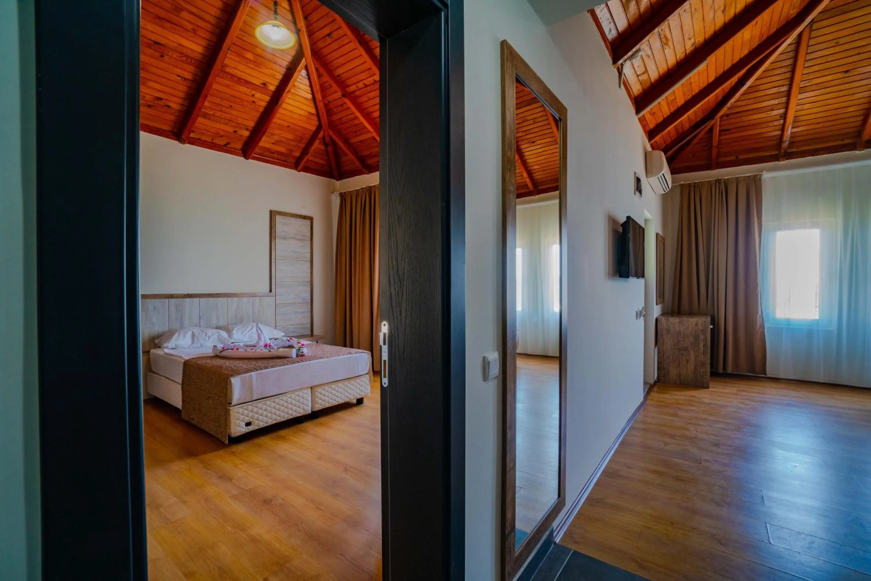 Communal lounge/ TV room in Senza Garden Holiday Club - Ultra All Inclusive