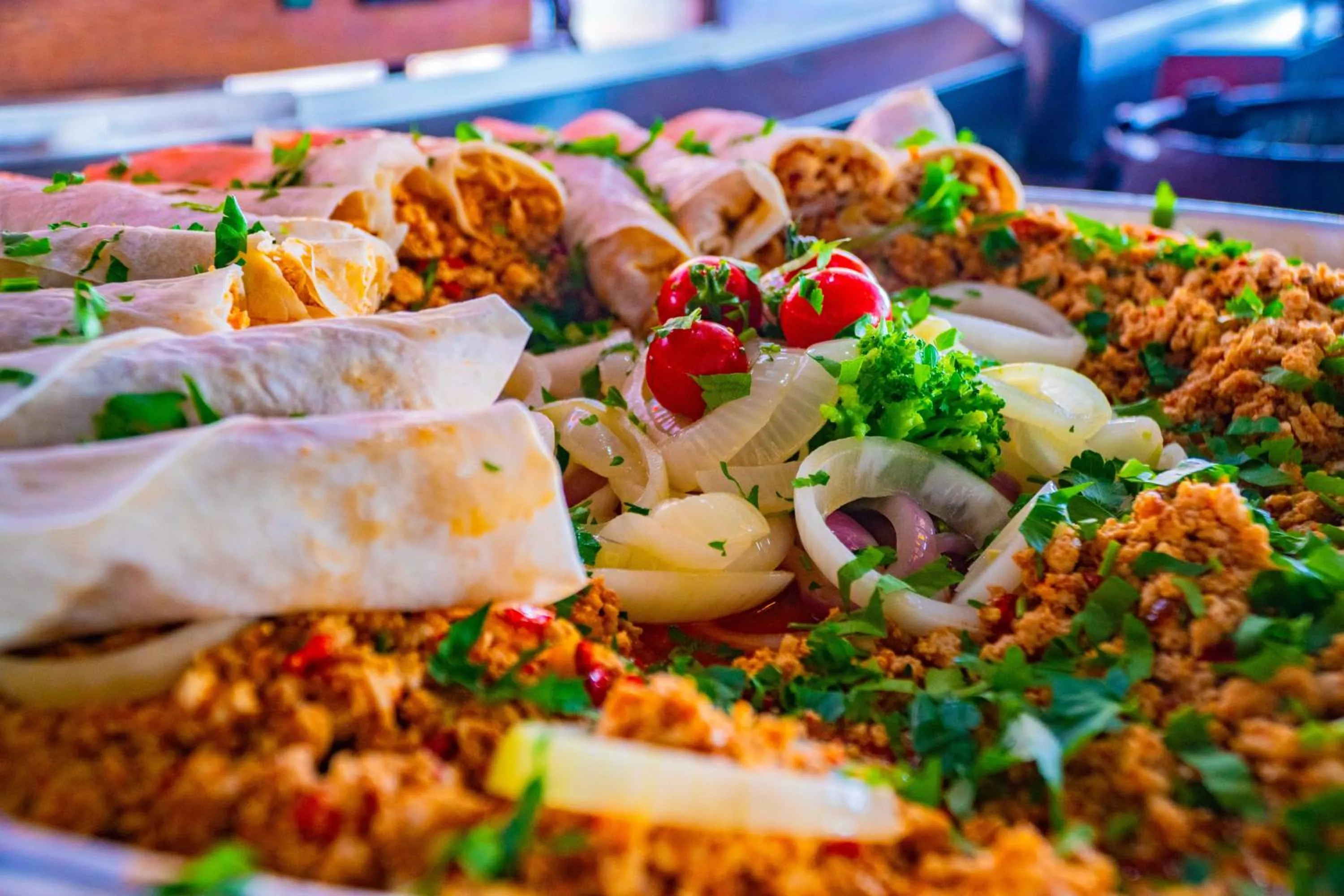 Restaurant/places to eat in Senza Garden Holiday Club - Ultra All Inclusive