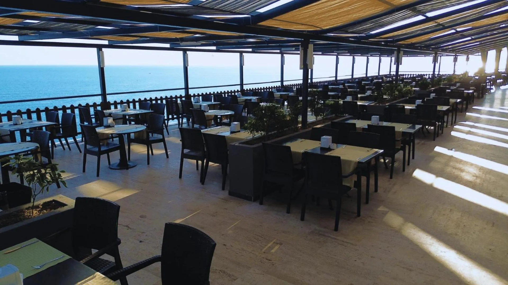 Restaurant/places to eat in Senza Garden Holiday Club - Ultra All Inclusive