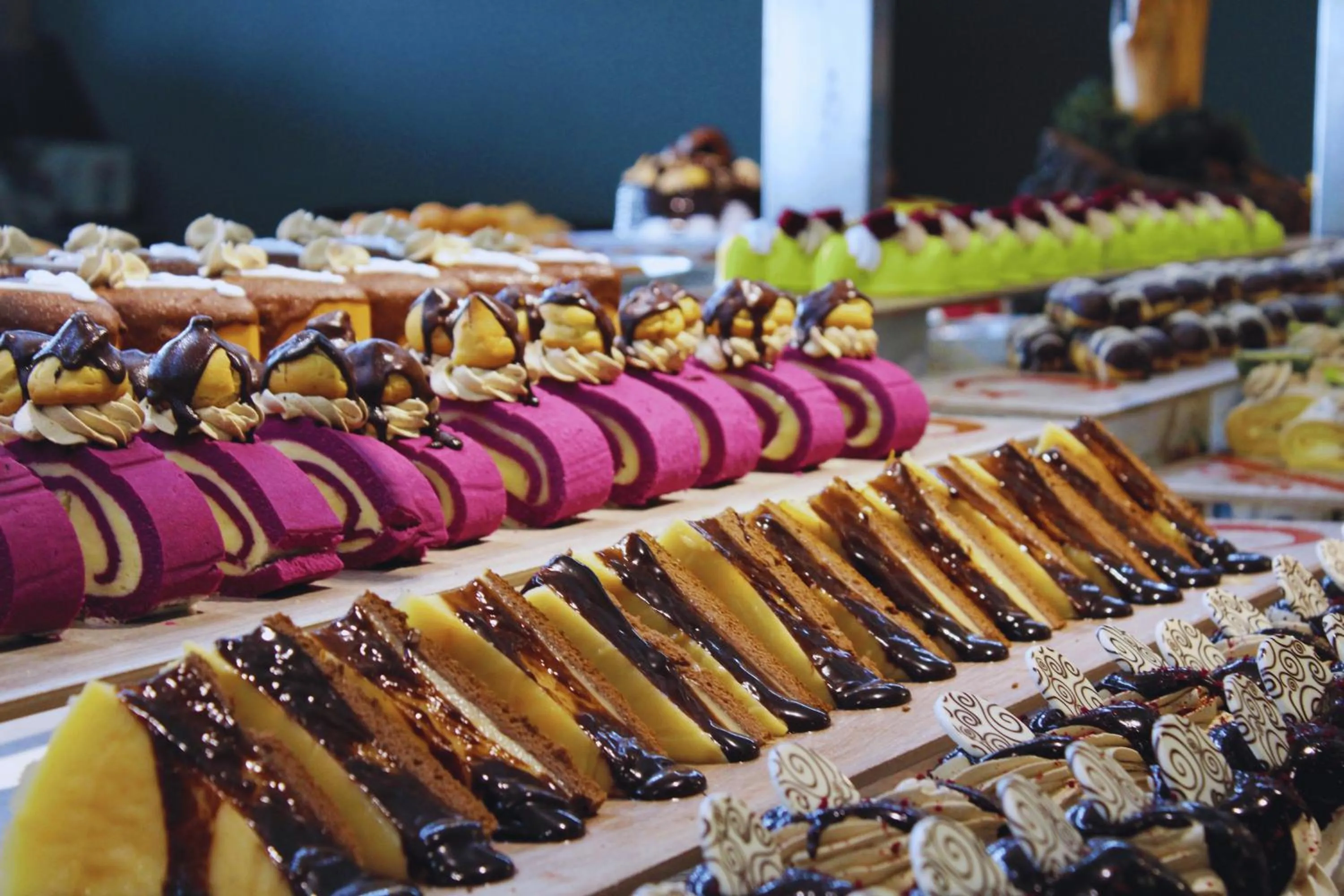 Food and drinks in Senza Garden Holiday Club - Ultra All Inclusive