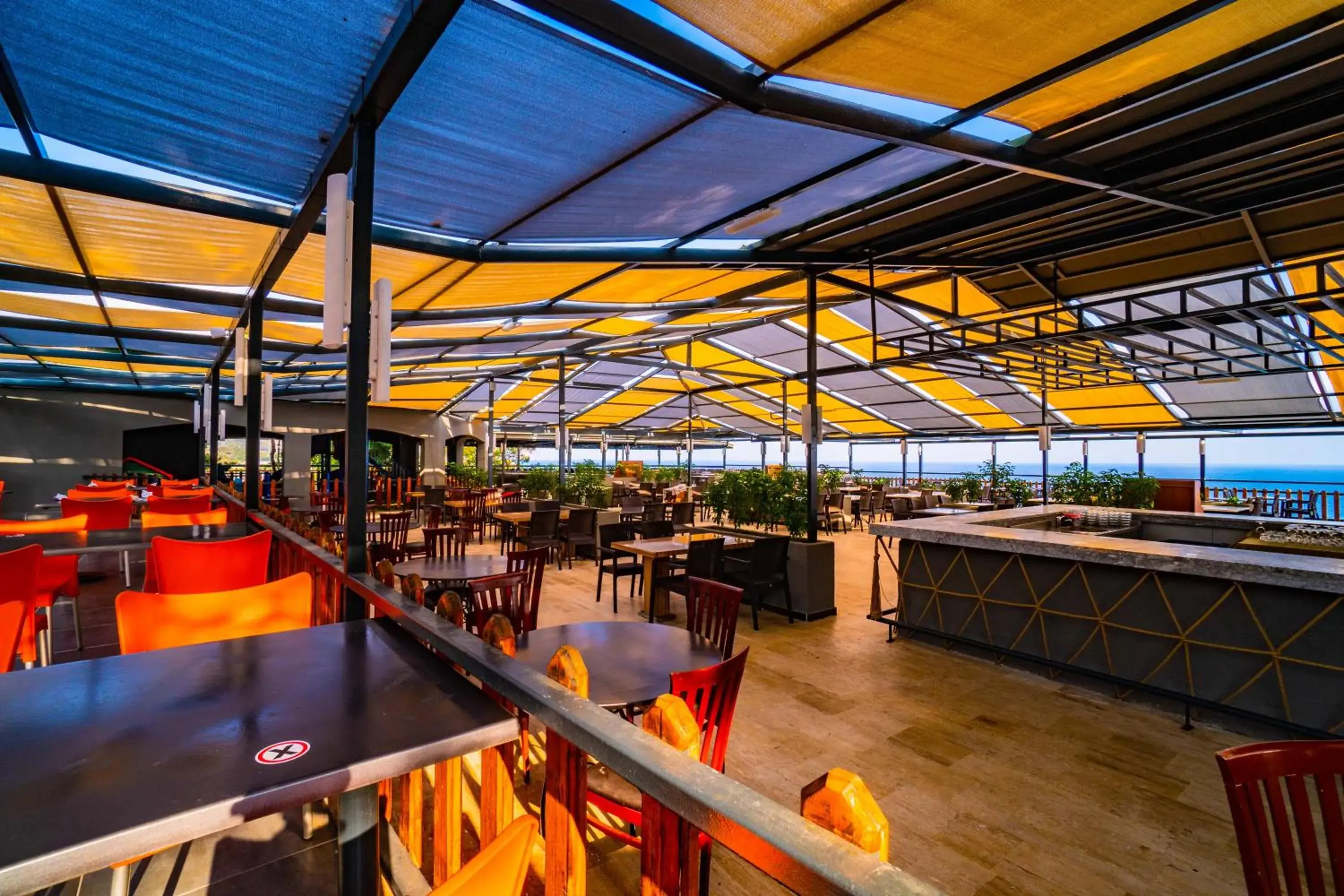 Restaurant/places to eat in Senza Garden Holiday Club - Ultra All Inclusive Restaurant/places to eat in Senza Garden Holiday Club - Ultra All Inclusive