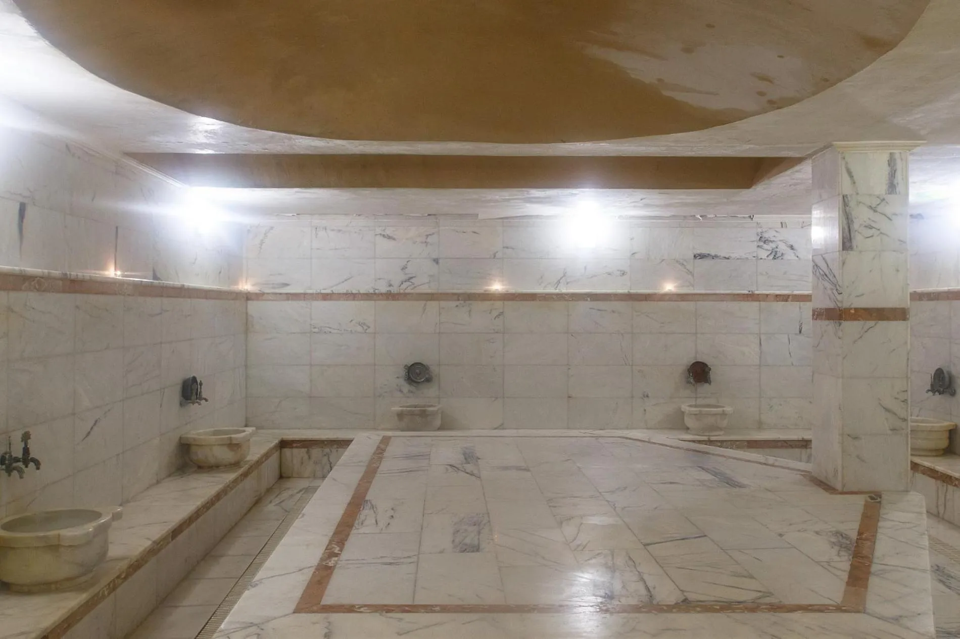 Public Bath in Senza Garden Holiday Club - Ultra All Inclusive