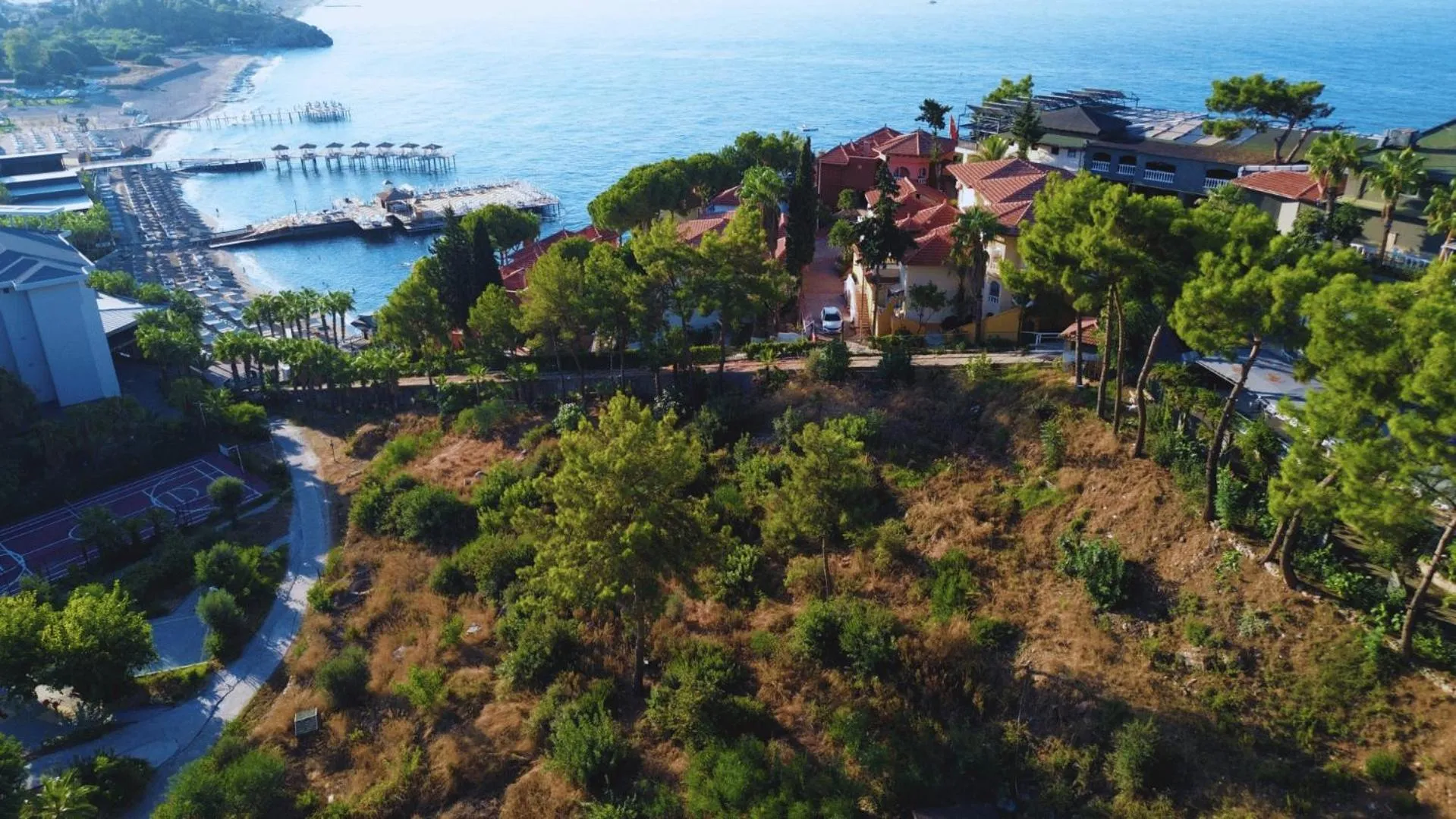 Property building in Senza Garden Holiday Club - Ultra All Inclusive