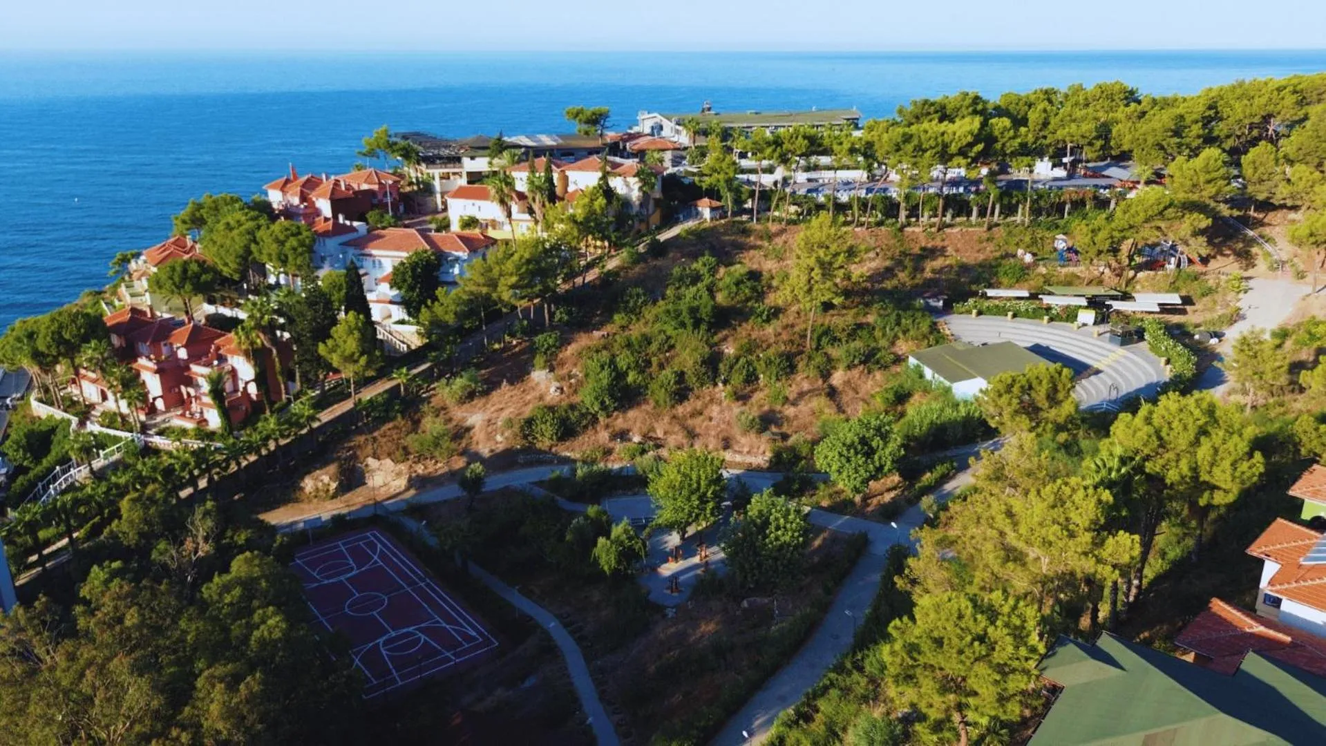 Property building in Senza Garden Holiday Club - Ultra All Inclusive