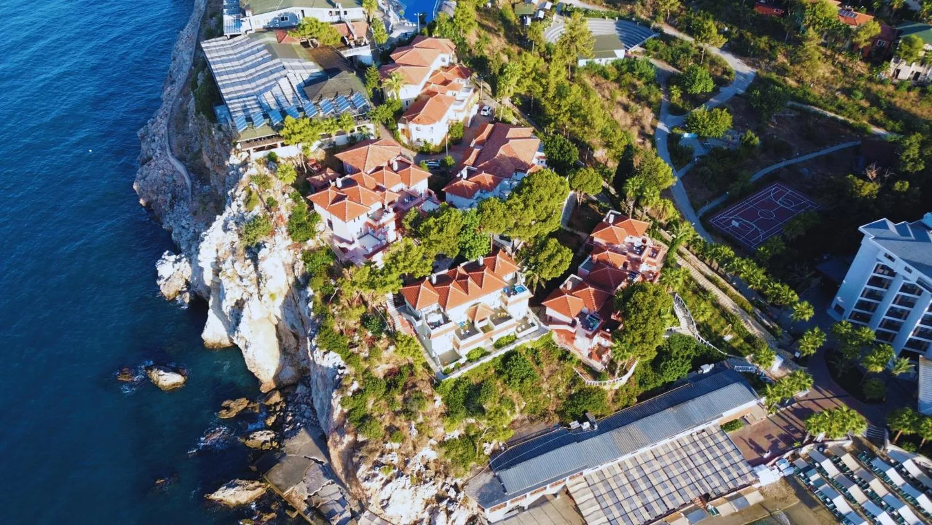 Property building in Senza Garden Holiday Club - Ultra All Inclusive