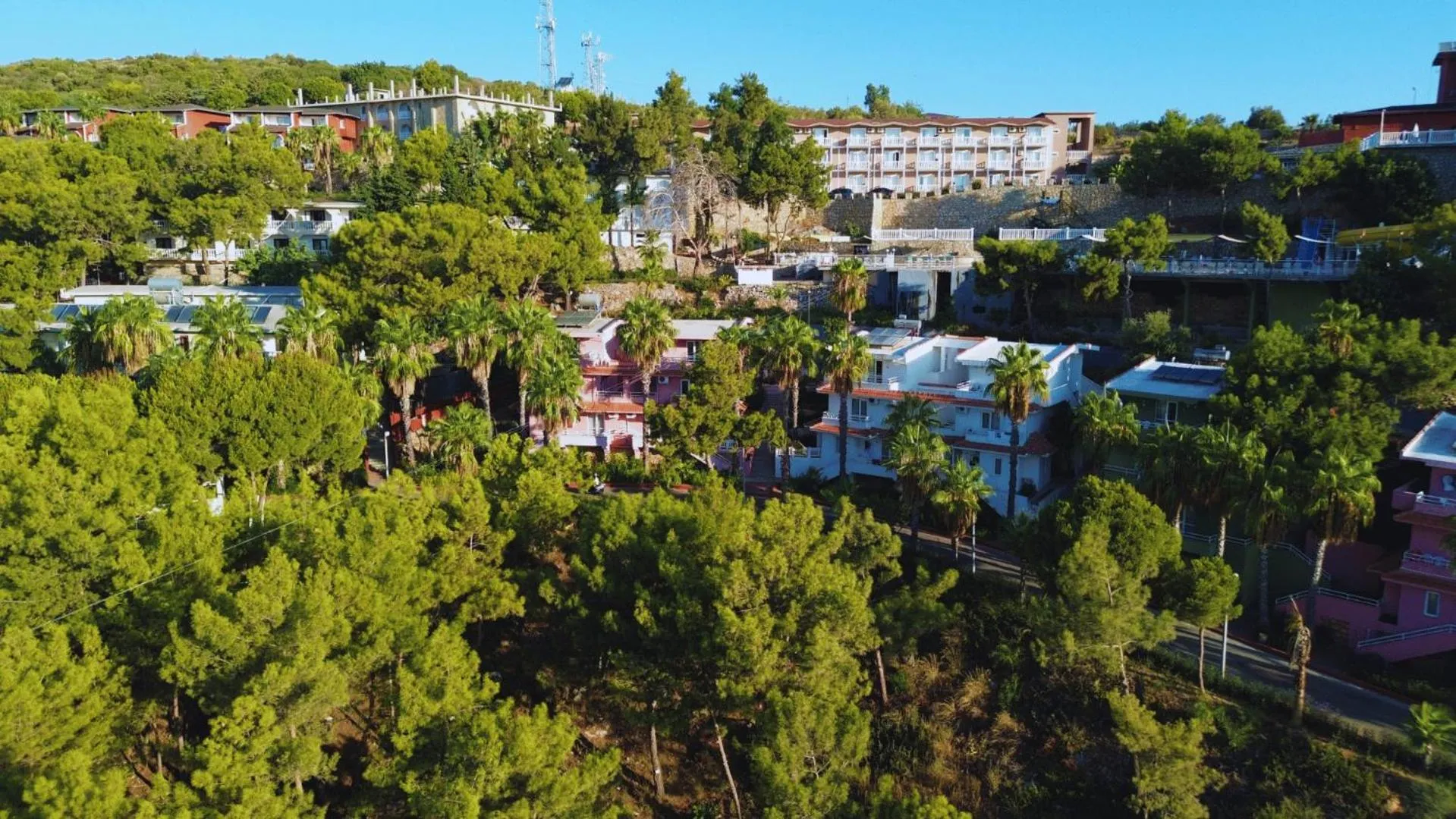 Property building in Senza Garden Holiday Club - Ultra All Inclusive