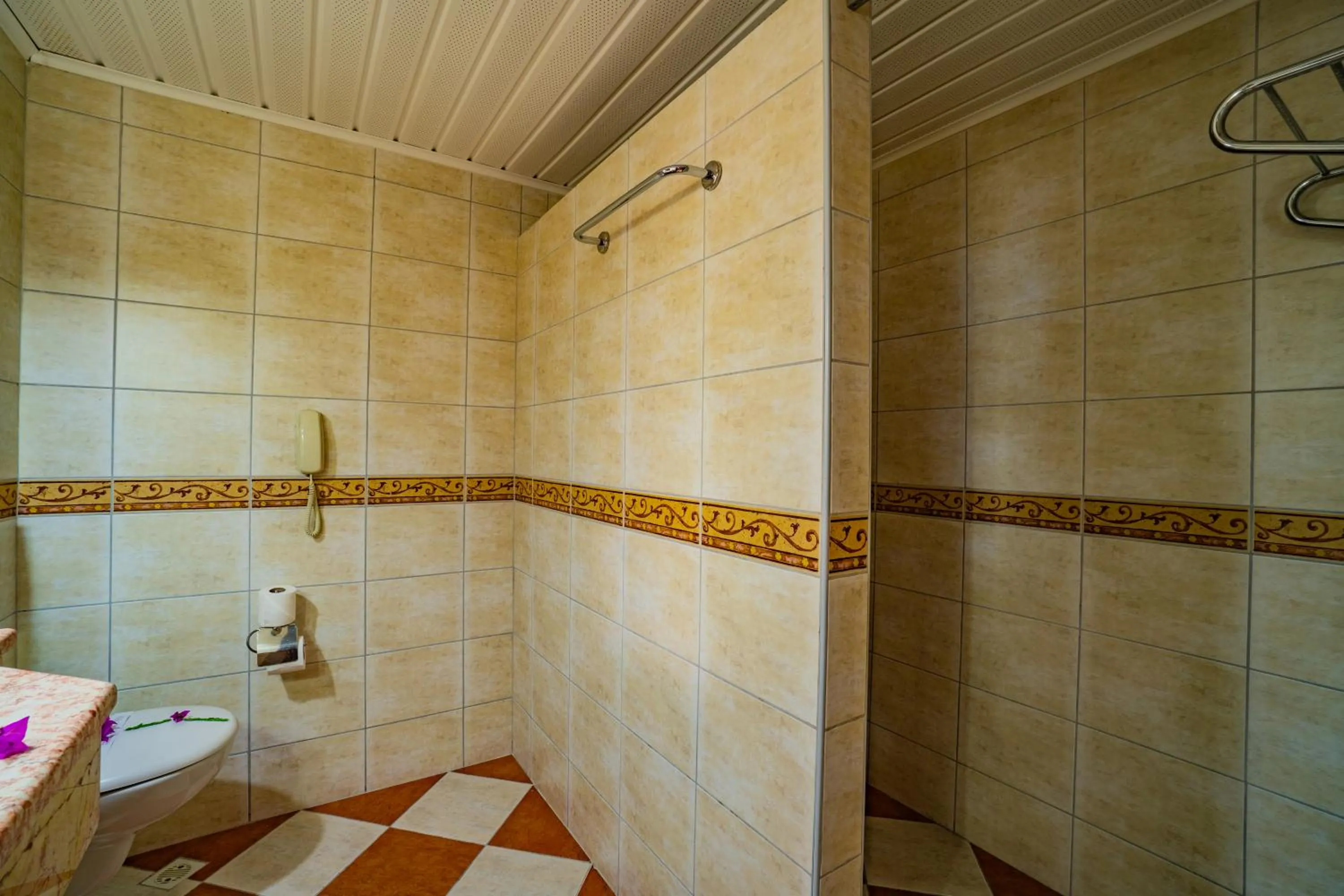 Bathroom in Senza Garden Holiday Club - Ultra All Inclusive