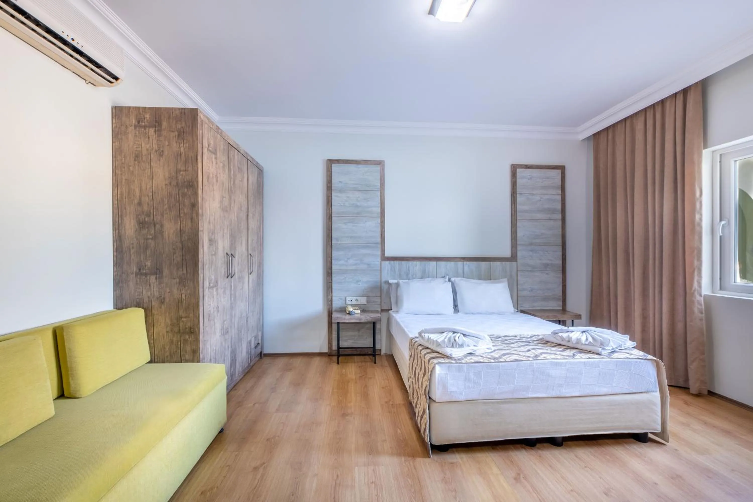 Bed in Senza Garden Holiday Club - Ultra All Inclusive