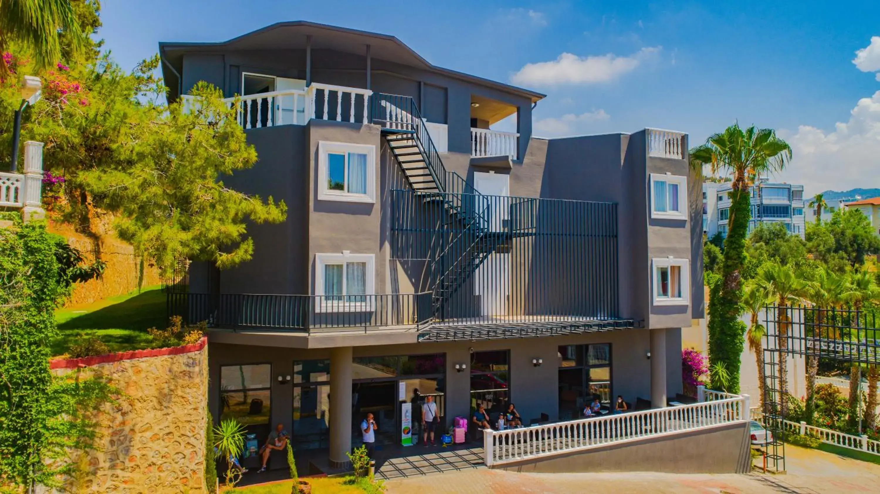 Property building in Senza Garden Holiday Club - Ultra All Inclusive Property building in Senza Garden Holiday Club - Ultra All Inclusive