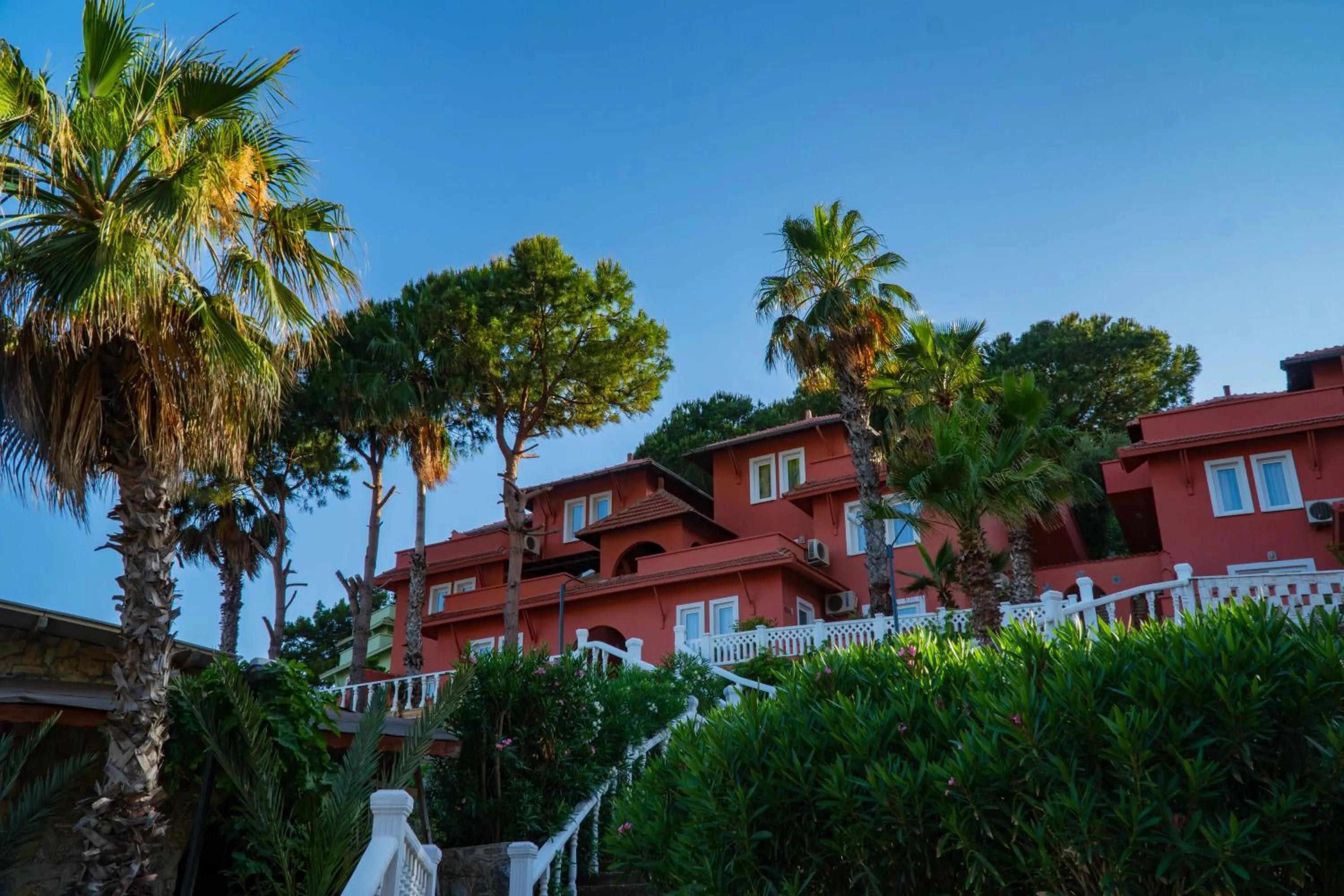 Property building in Senza Garden Holiday Club - Ultra All Inclusive