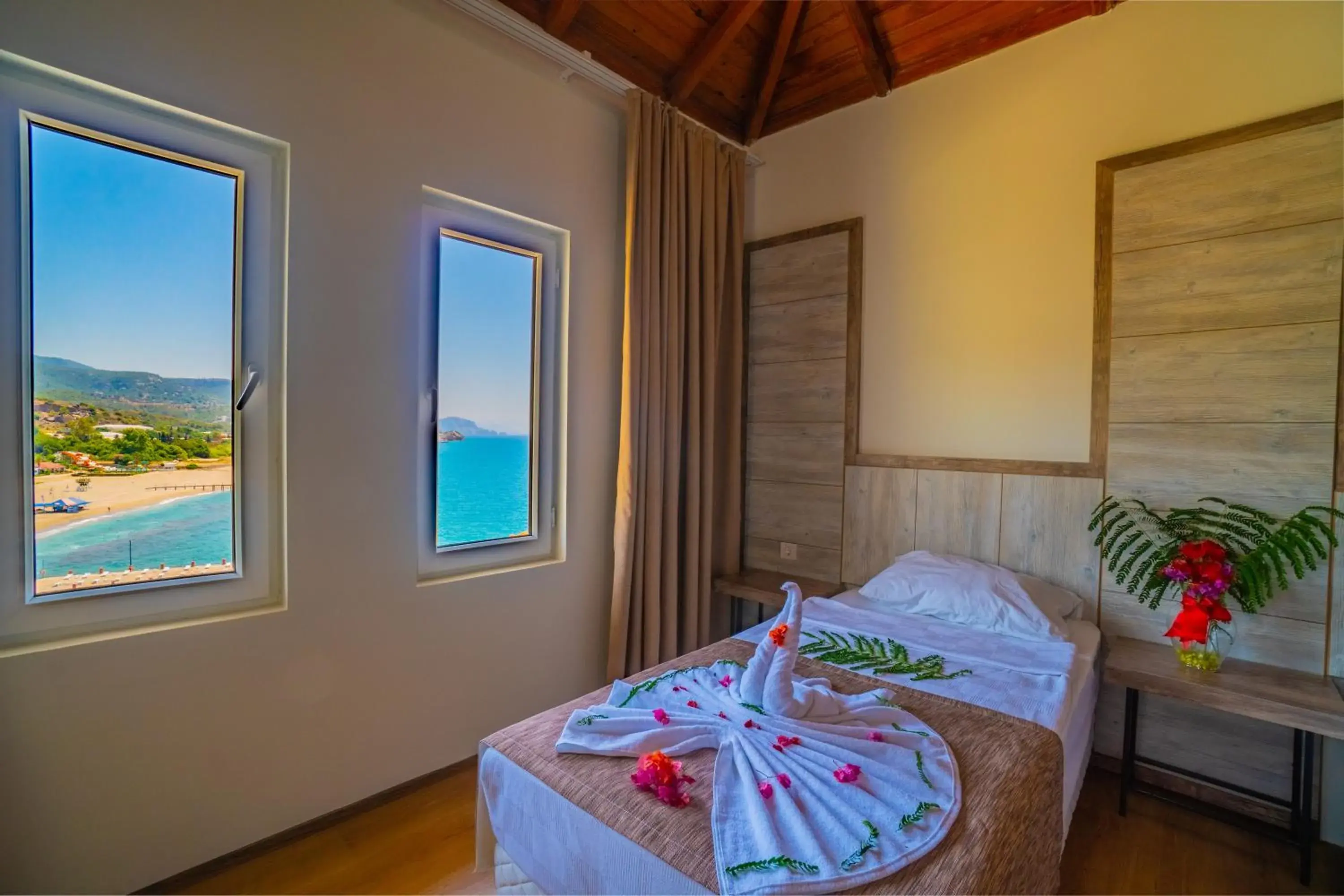 View (from property/room), Bed in Senza Garden Holiday Club - Ultra All Inclusive View (from property/room), Bed in Senza Garden Holiday Club - Ultra All Inclusive