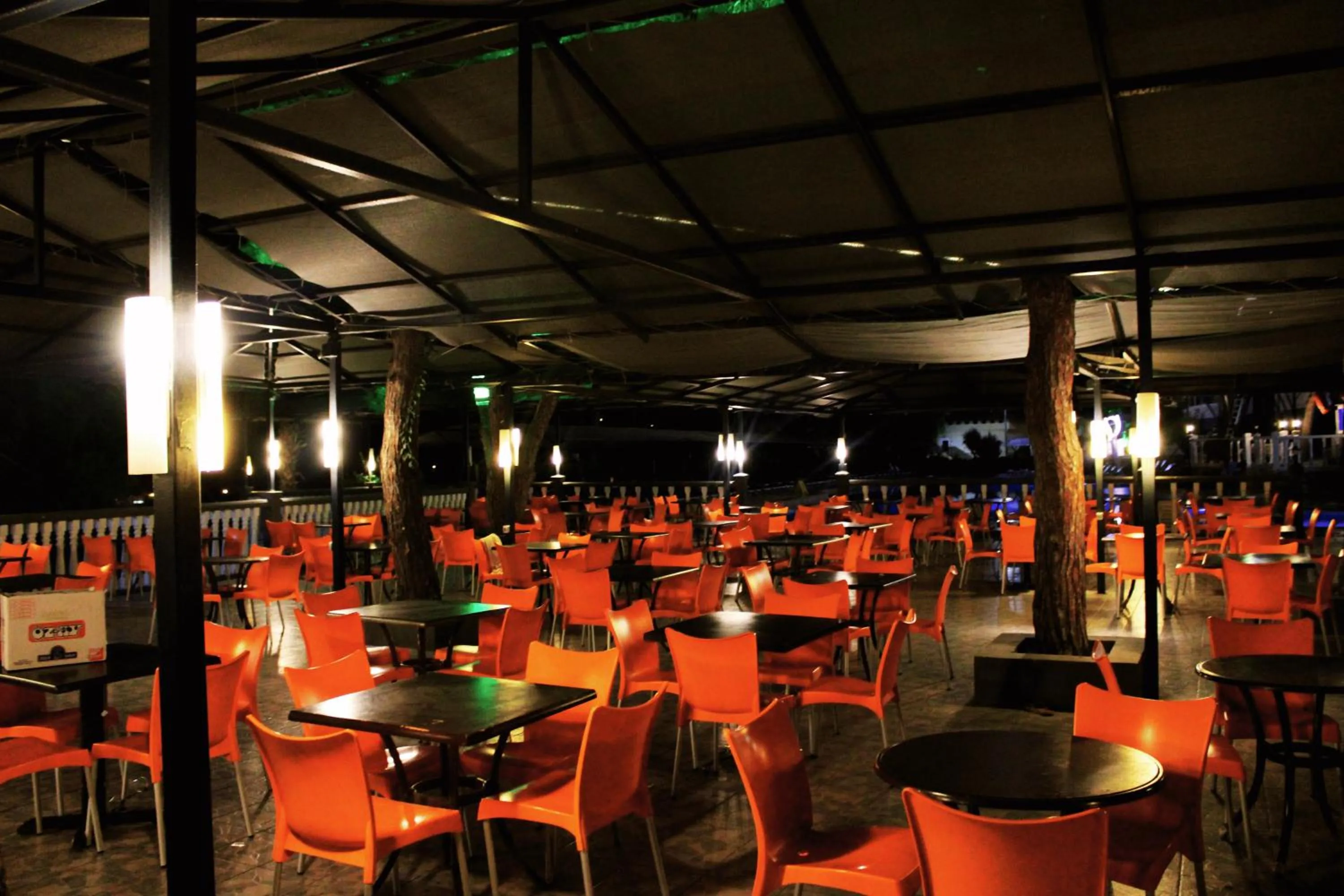 Seating area in Senza Garden Holiday Club - Ultra All Inclusive