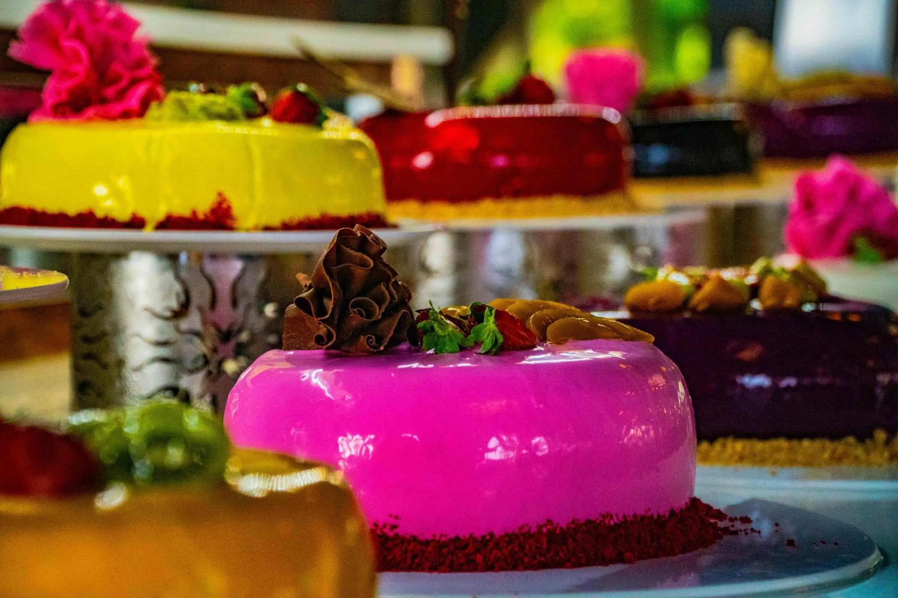 Restaurant/places to eat in Senza Garden Holiday Club - Ultra All Inclusive