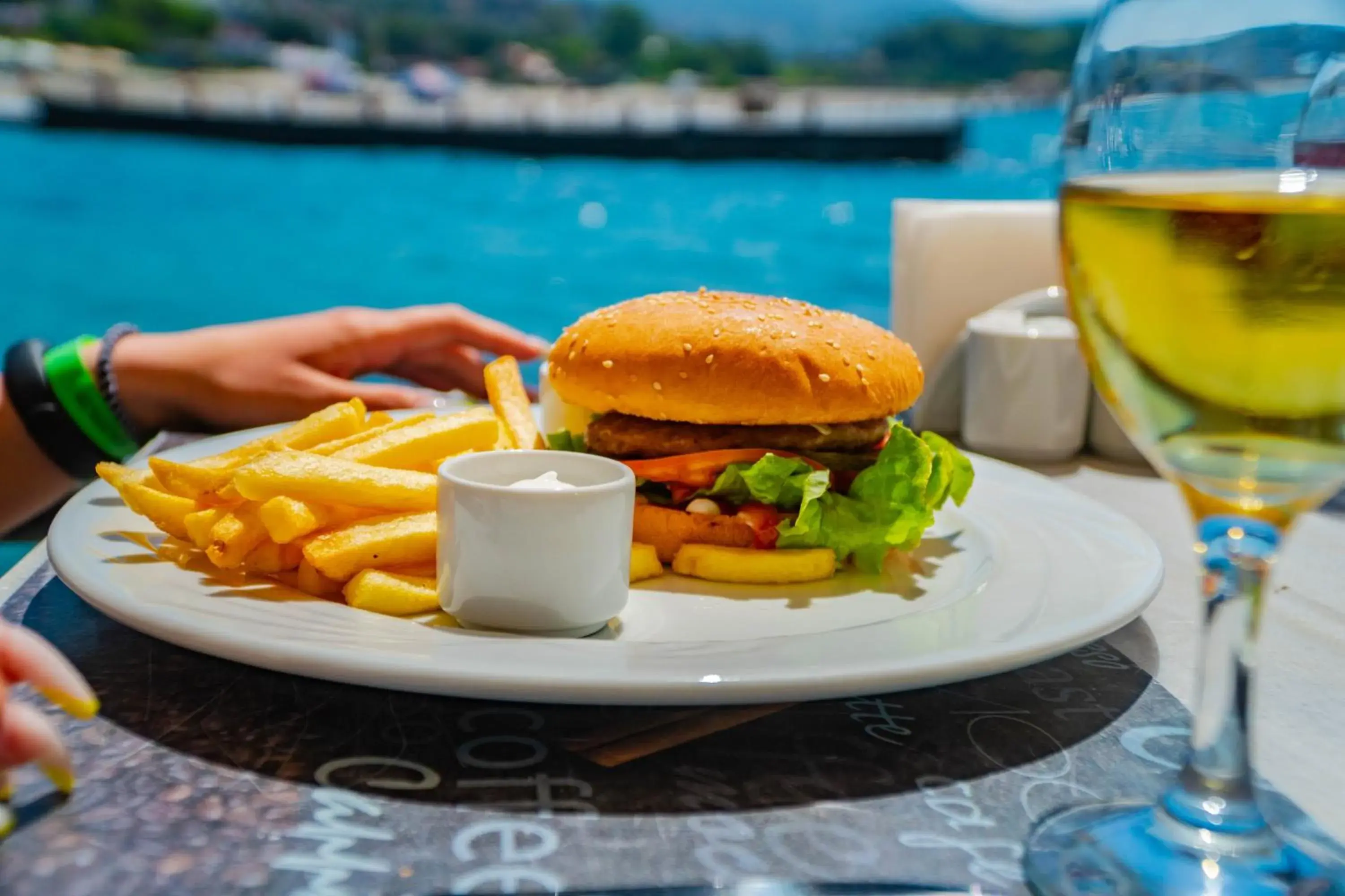 Food and drinks in Senza Garden Holiday Club - Ultra All Inclusive Food and drinks in Senza Garden Holiday Club - Ultra All Inclusive