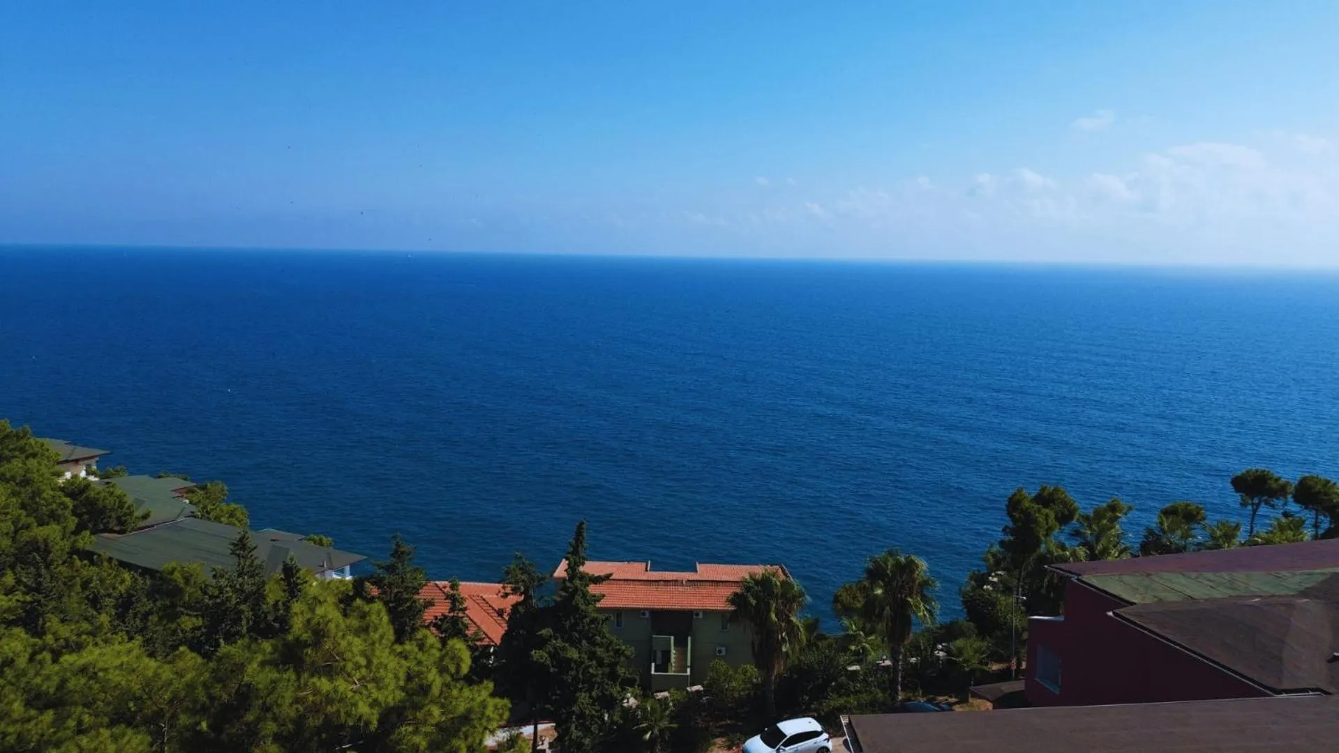 Bird's eye view in Senza Garden Holiday Club - Ultra All Inclusive