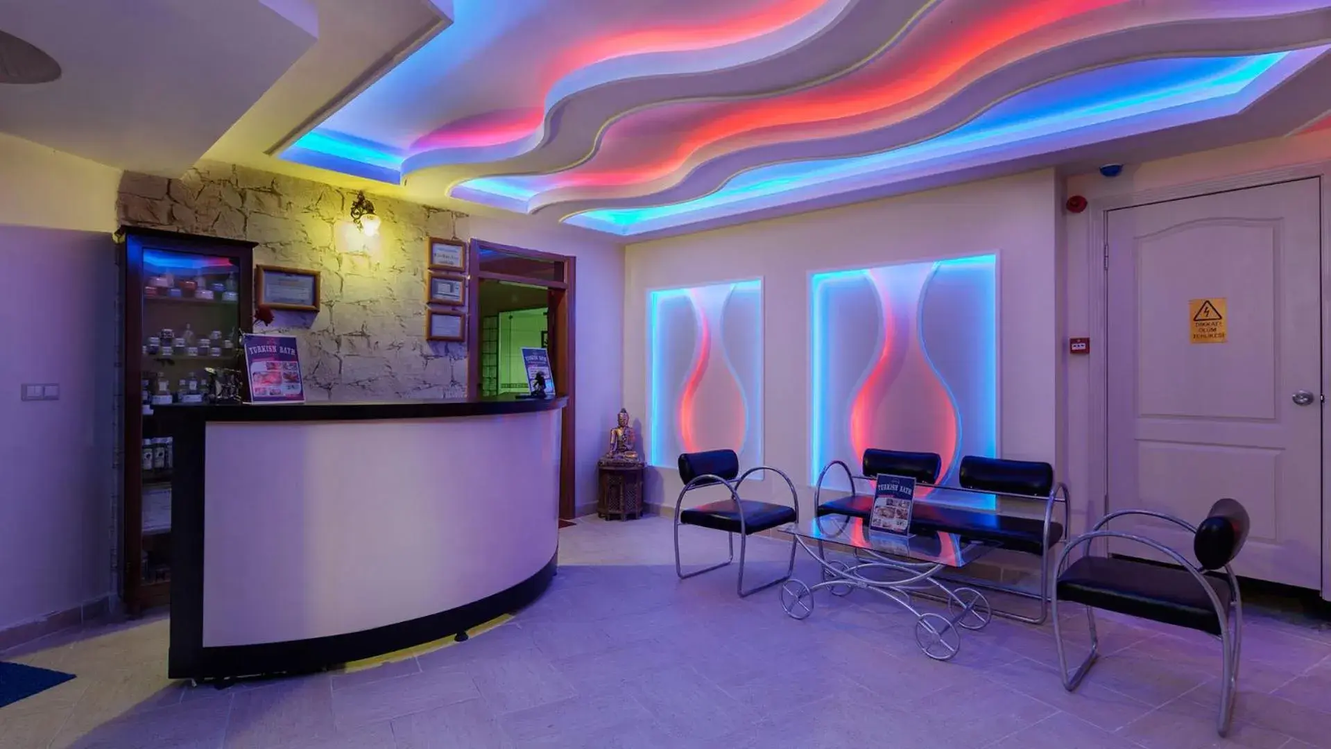 Spa and wellness centre/facilities in Senza Garden Holiday Club - Ultra All Inclusive Spa and wellness centre/facilities in Senza Garden Holiday Club - Ultra All Inclusive