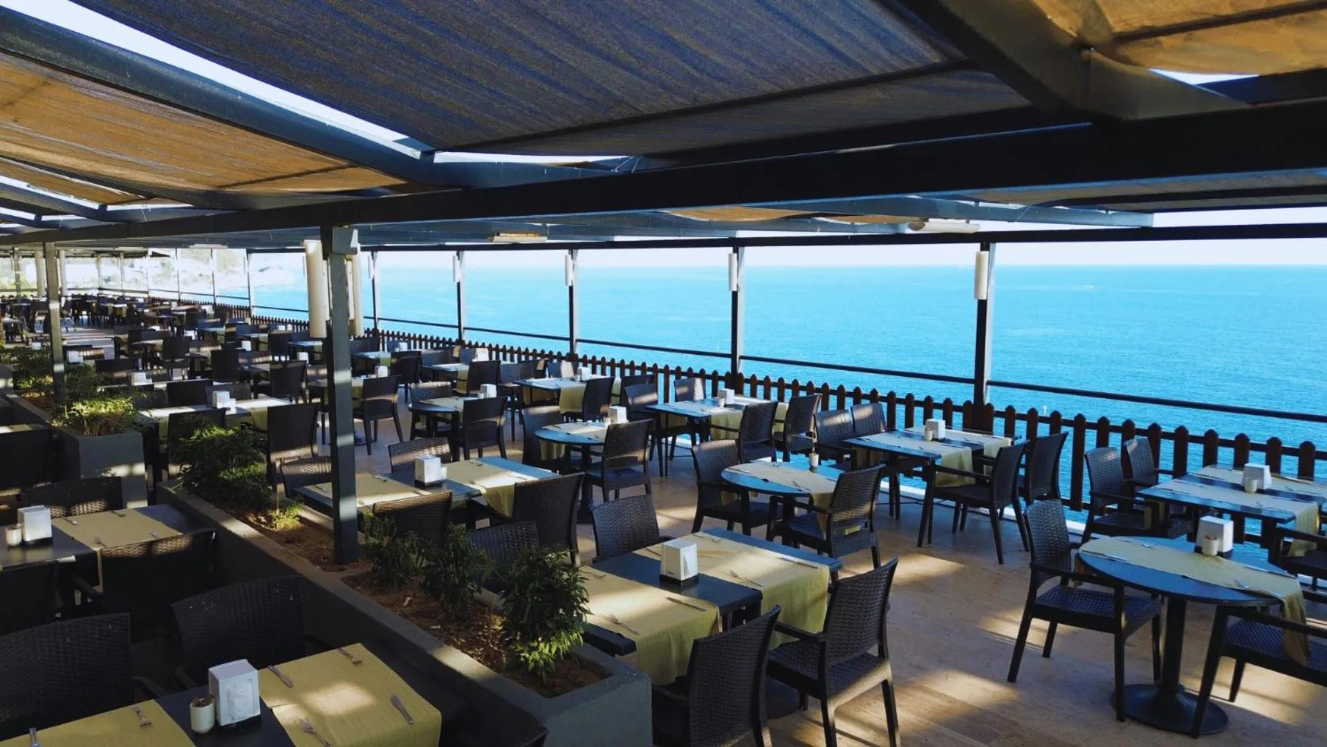 Restaurant/places to eat in Senza Garden Holiday Club - Ultra All Inclusive