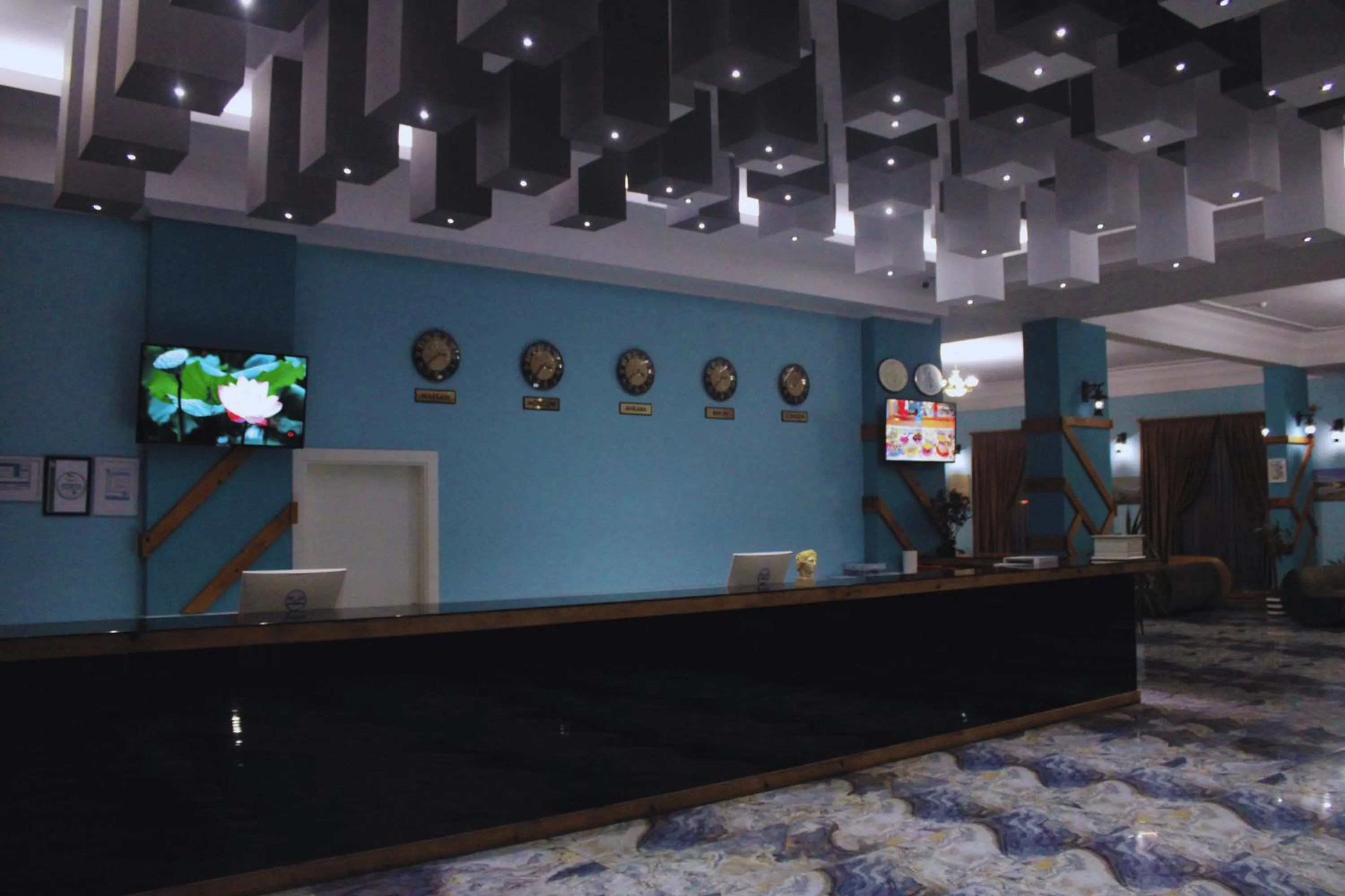 Lobby or reception in Senza Garden Holiday Club - Ultra All Inclusive