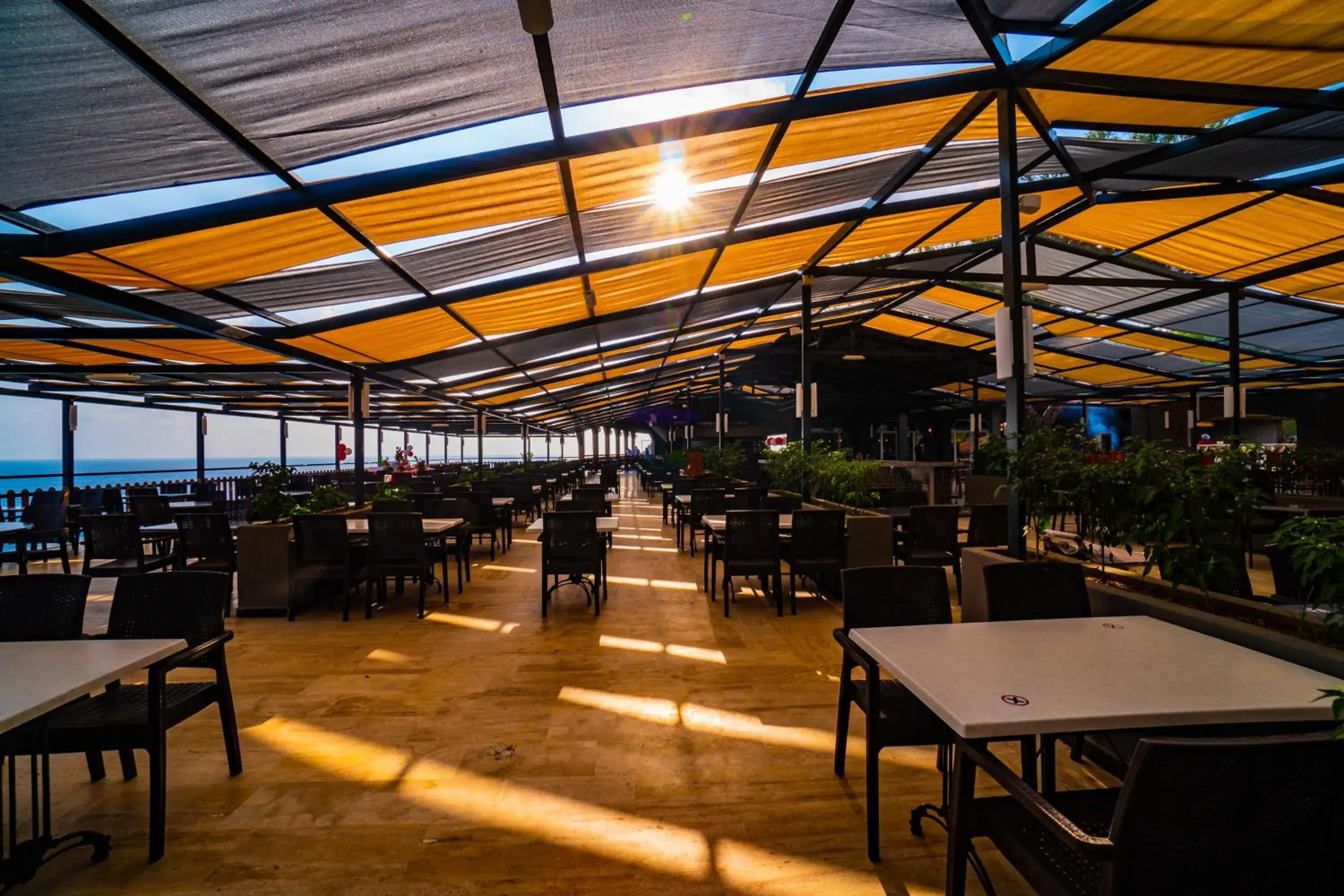 Restaurant/places to eat in Senza Garden Holiday Club - Ultra All Inclusive Restaurant/places to eat in Senza Garden Holiday Club - Ultra All Inclusive