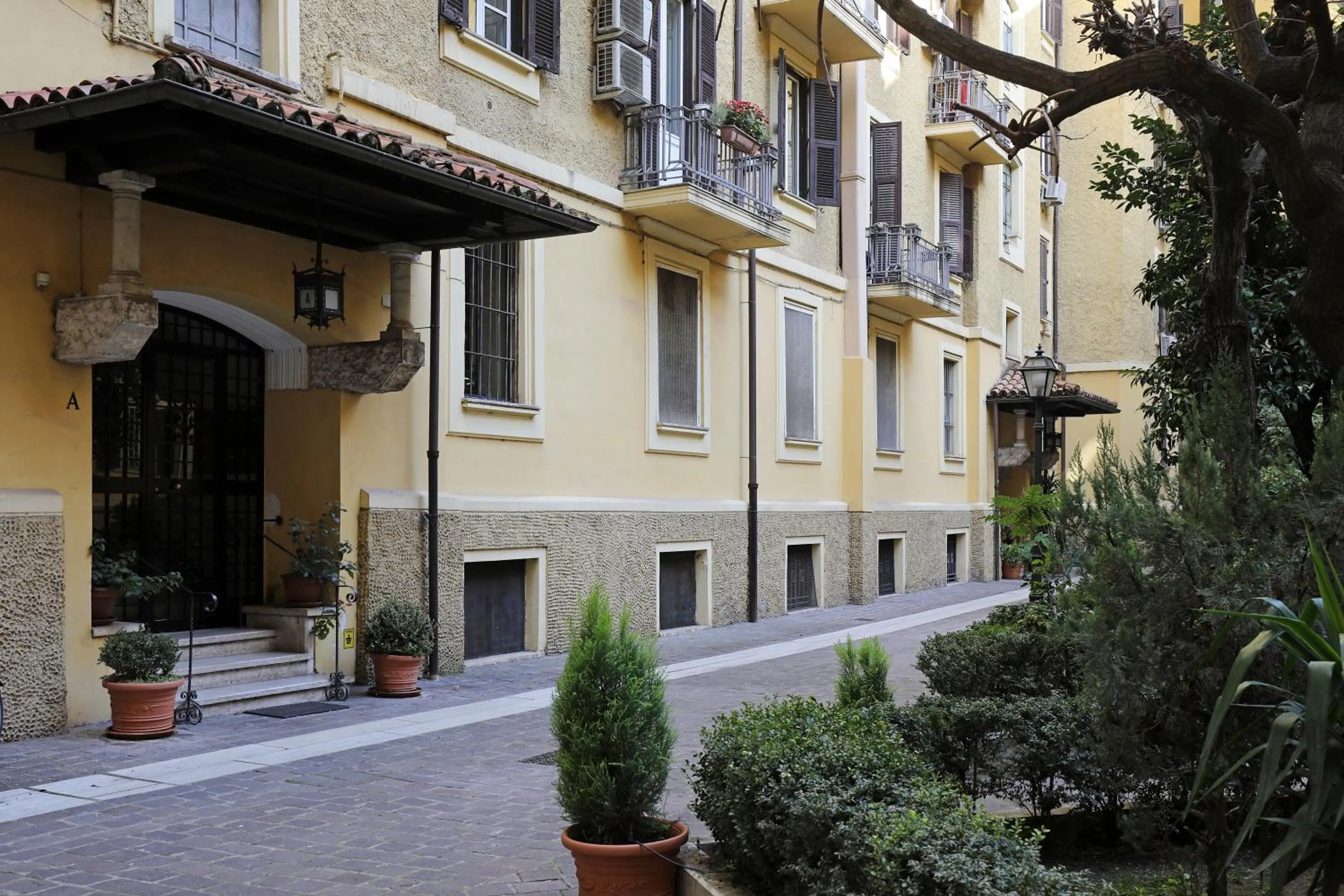 Residenza Mazzini