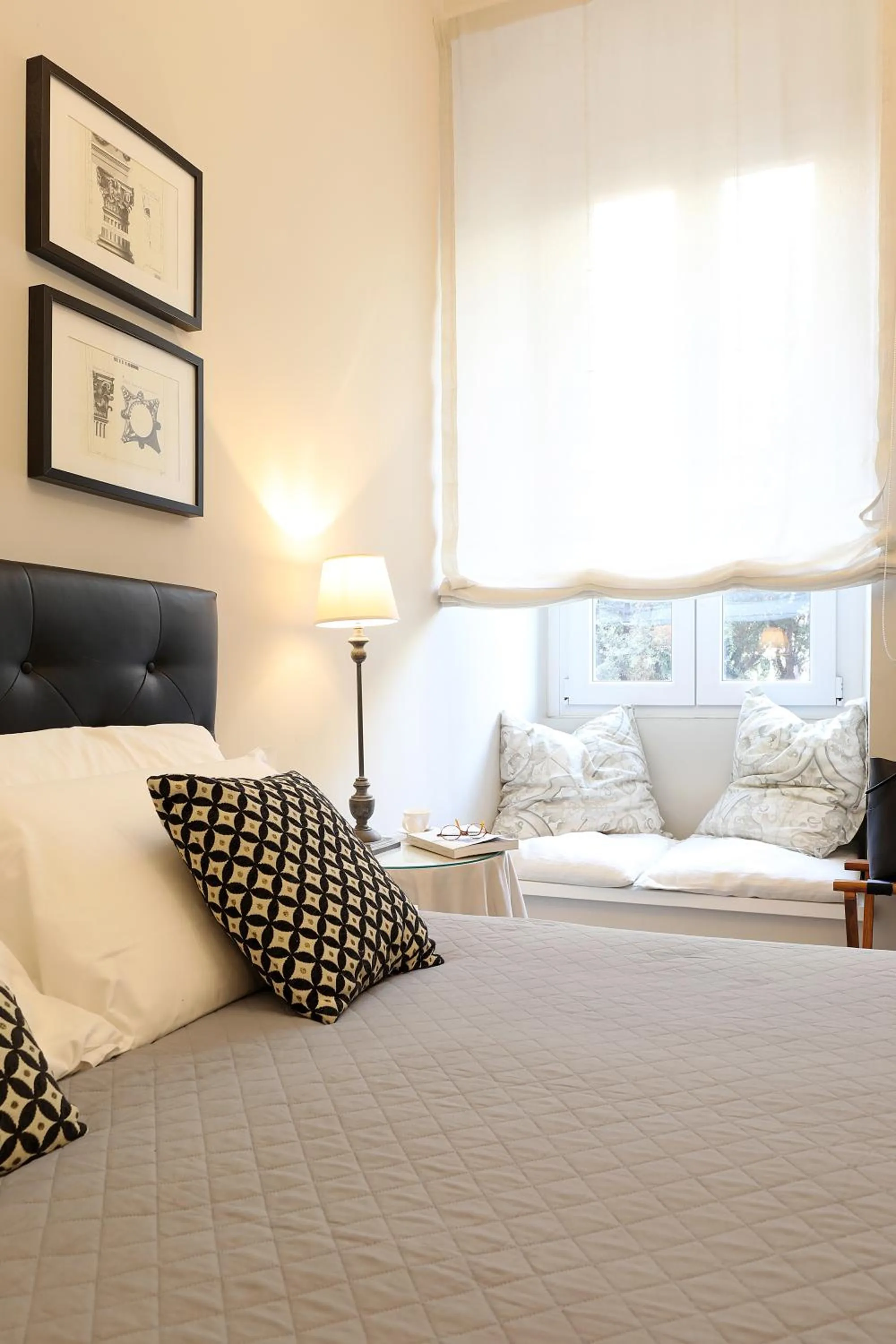 Bed in Residenza Mazzini