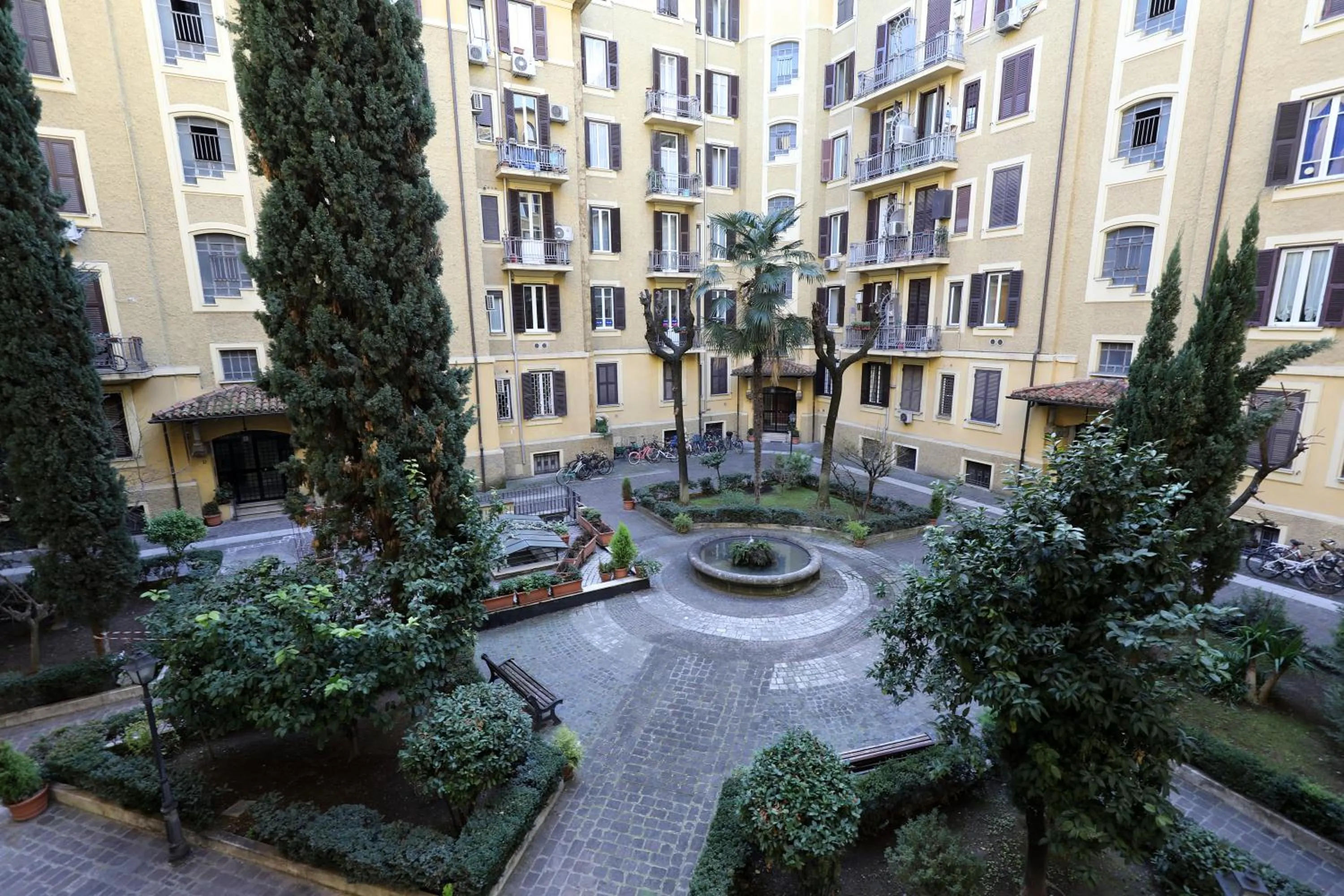 Residenza Mazzini
