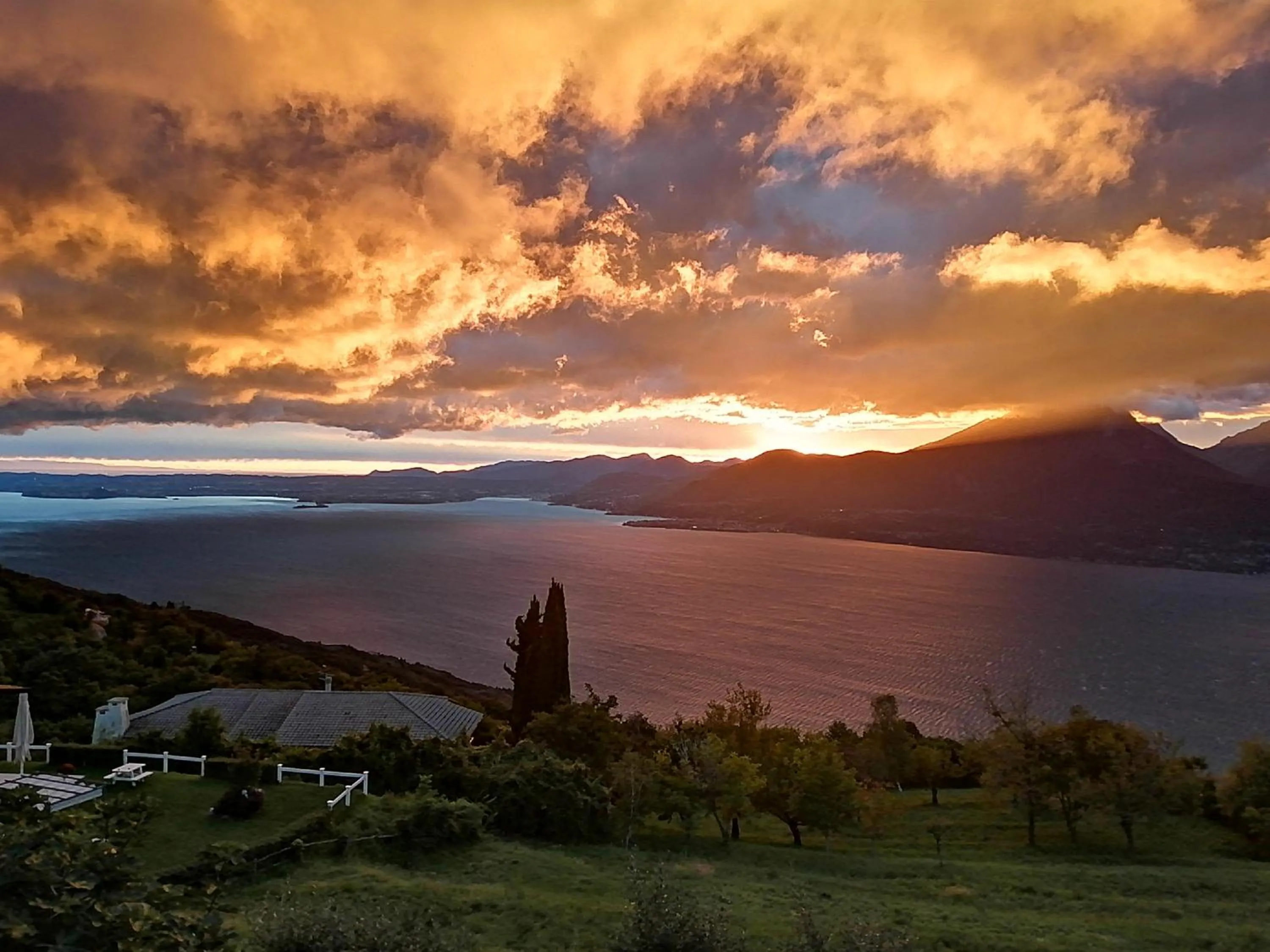Nearby landmark in B&B da Paolo con vista Lago di Garda