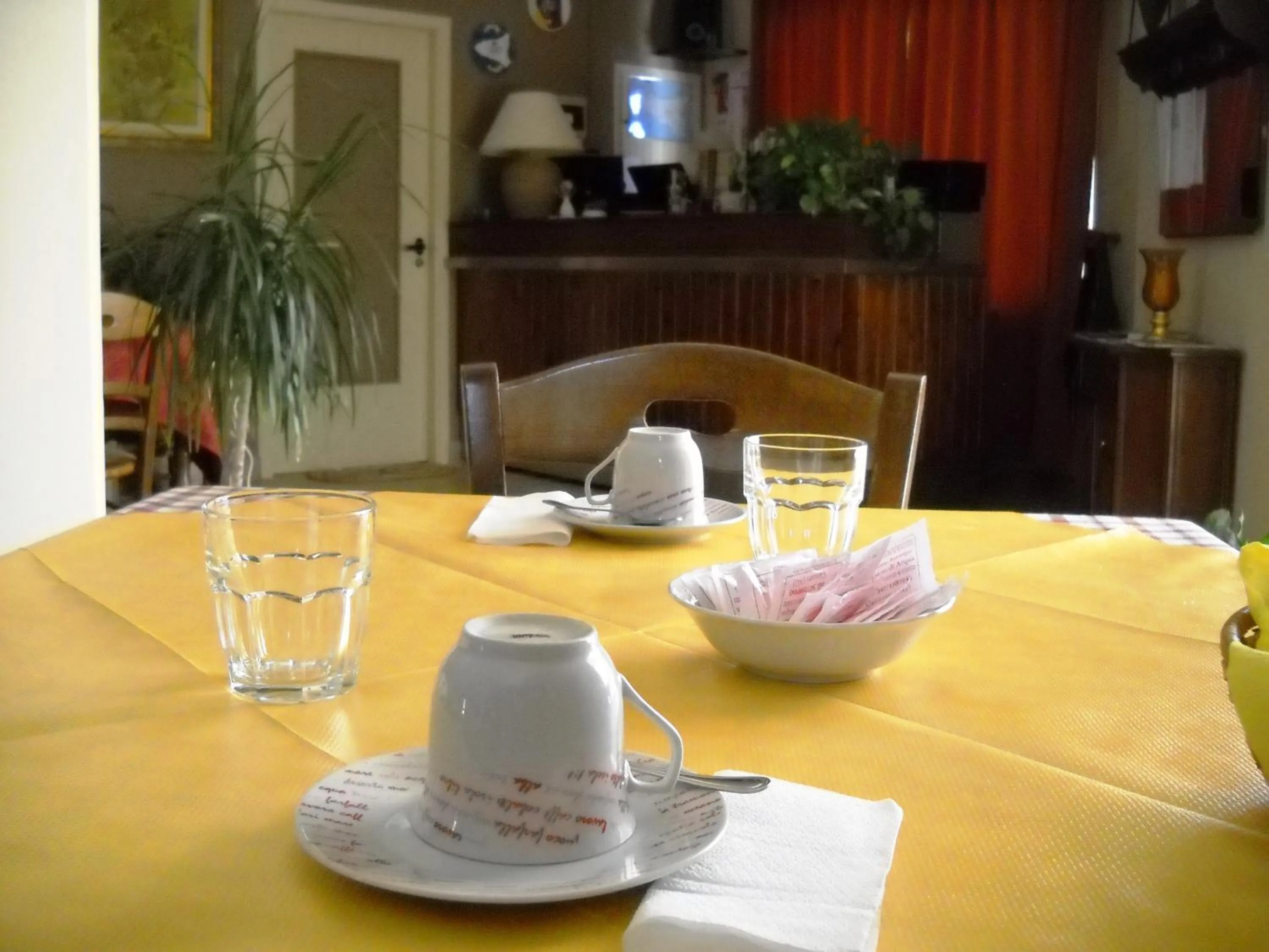 Decorative detail in La Regina di Adrano