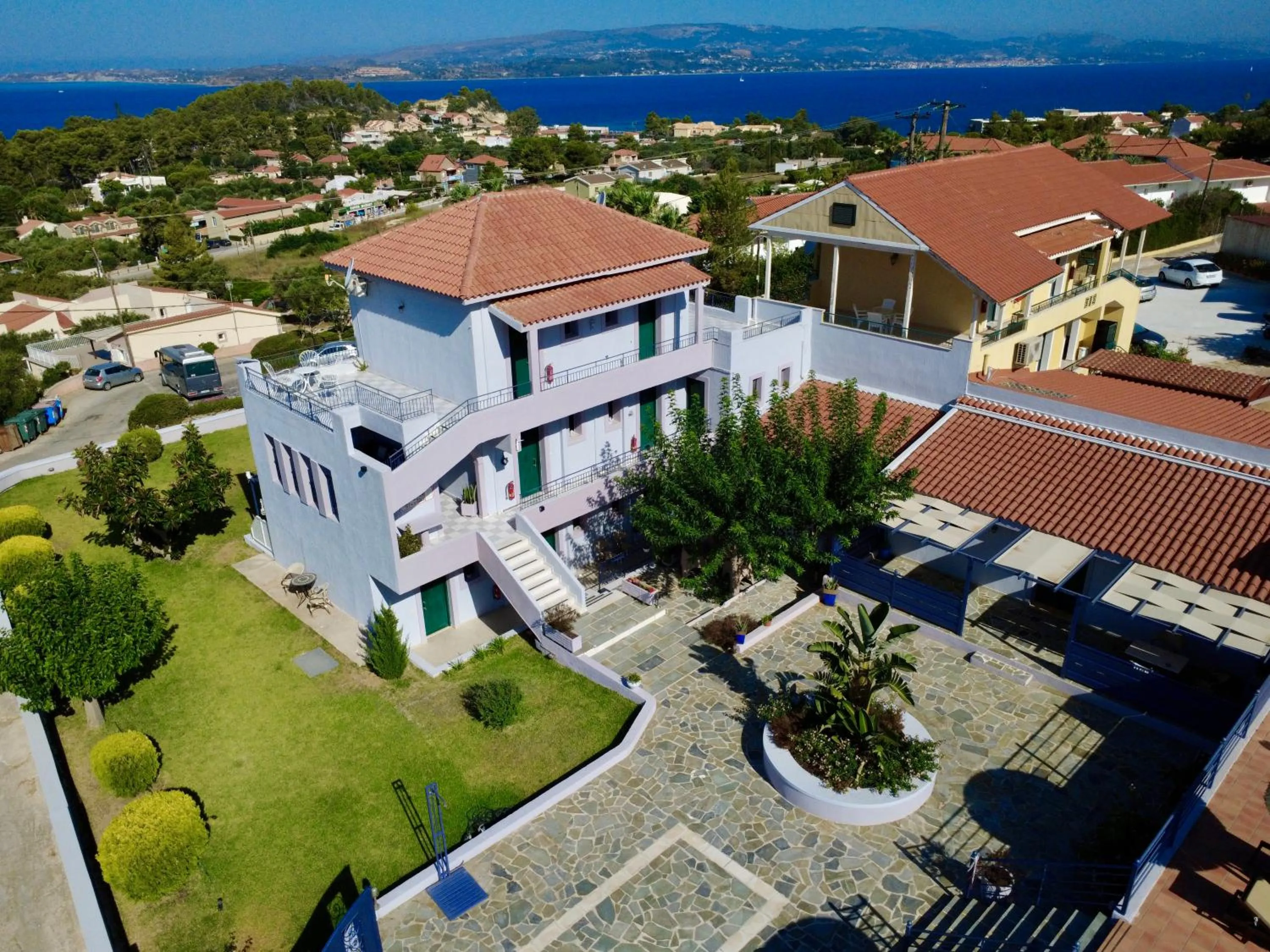 Property building in Kekatos Studios