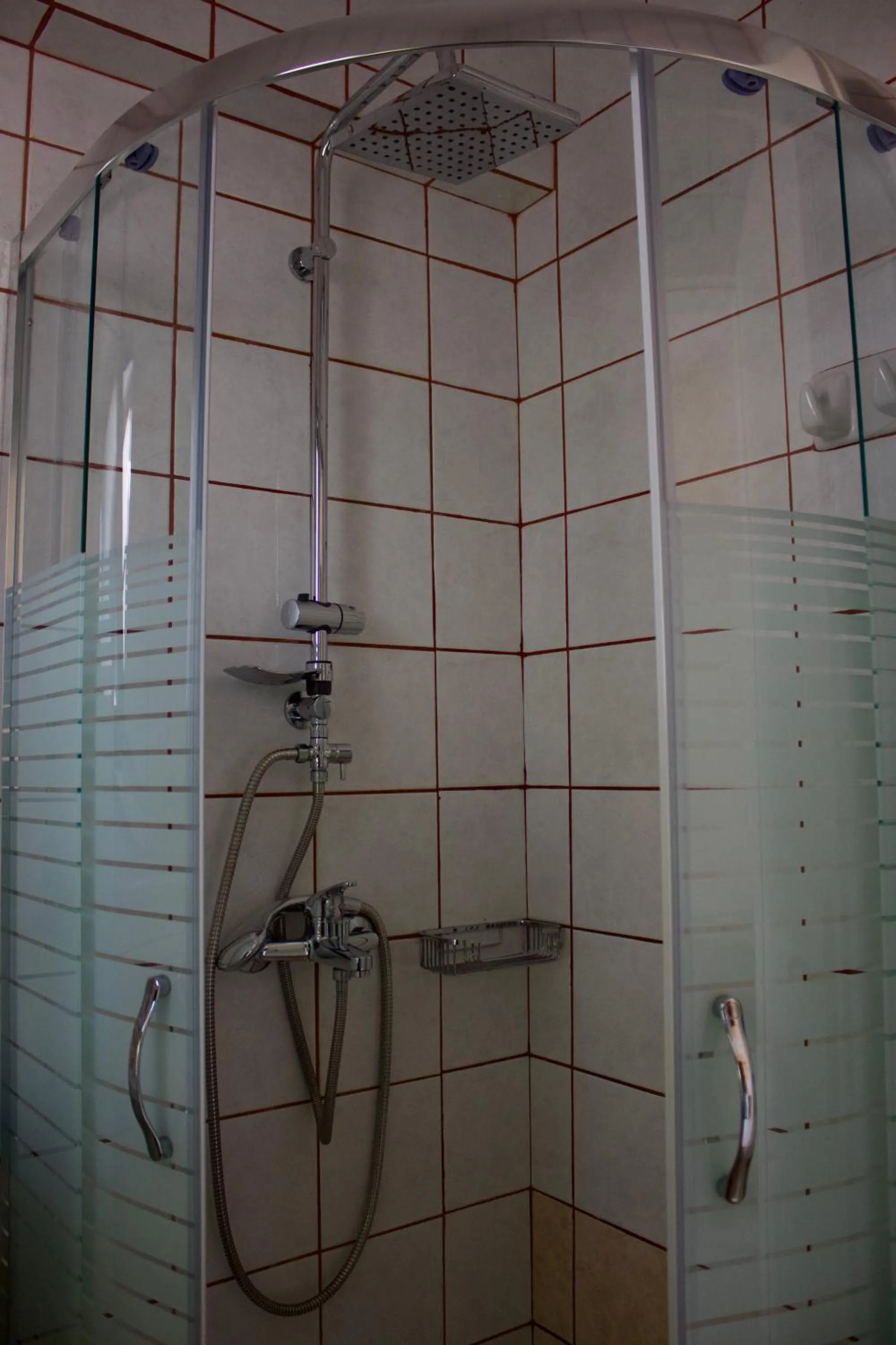 Bathroom in Kekatos Studios